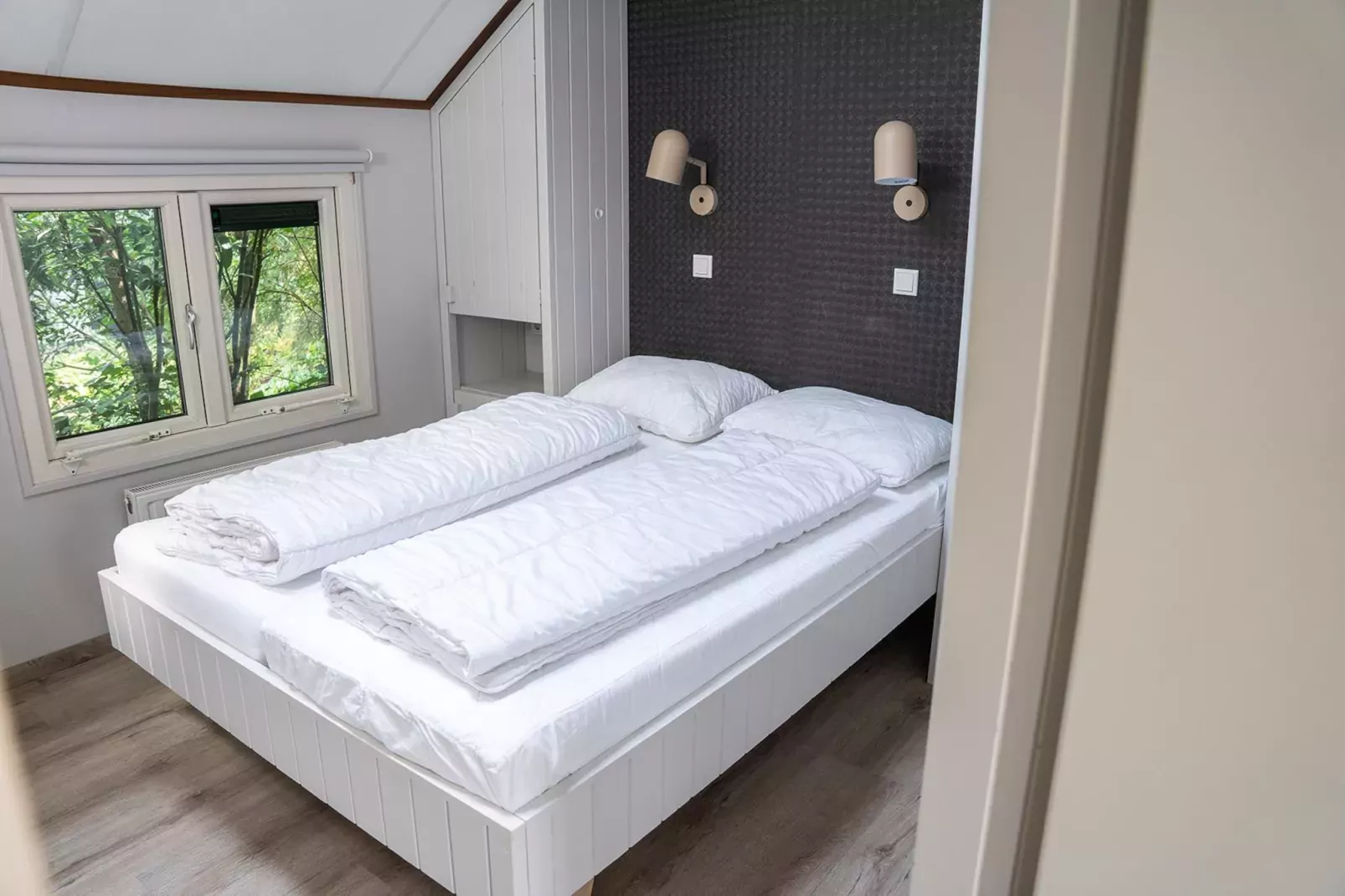 Heivlinder 4p-Bedroom