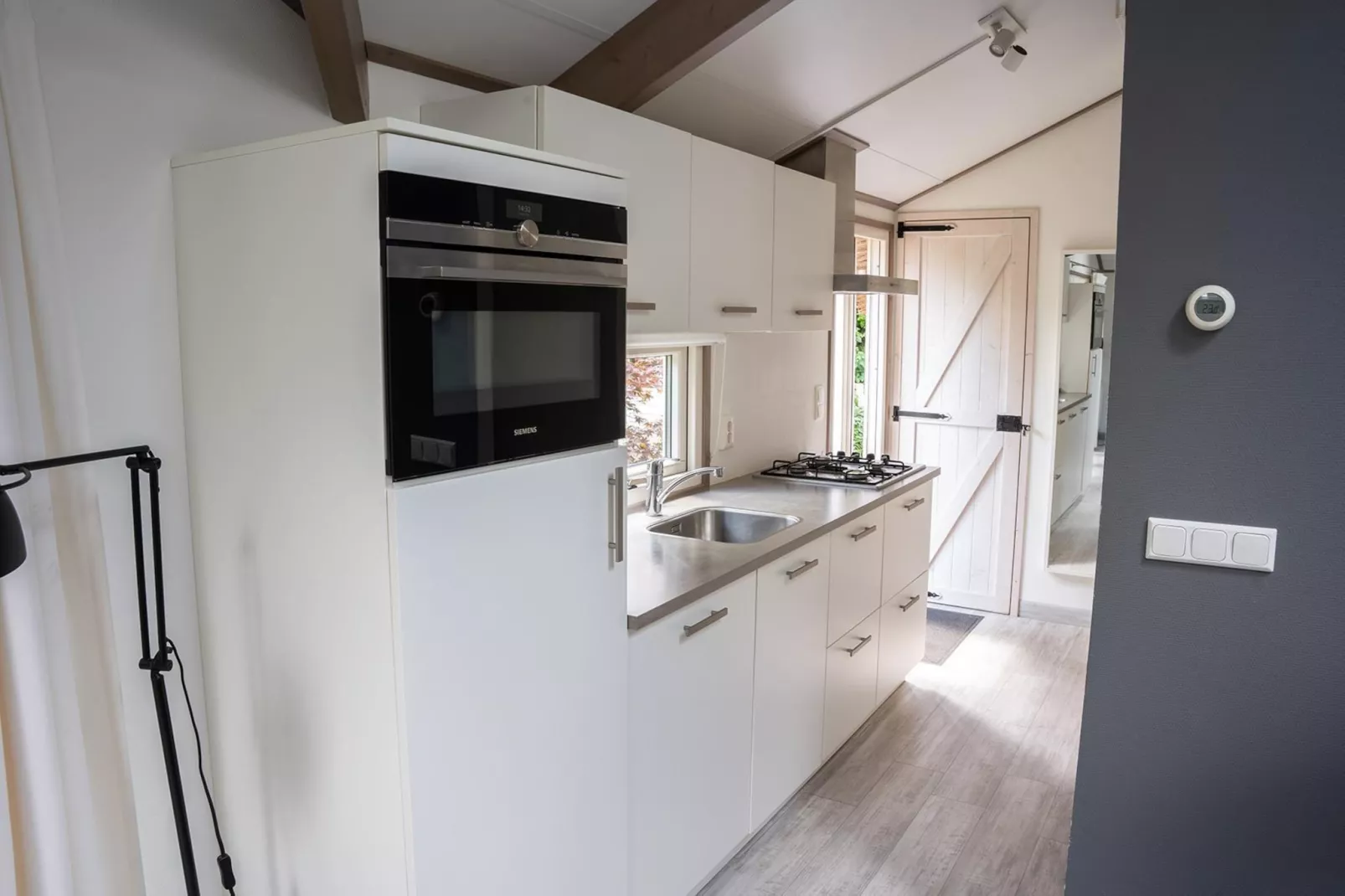 Heivlinder 4+2p-Kitchen