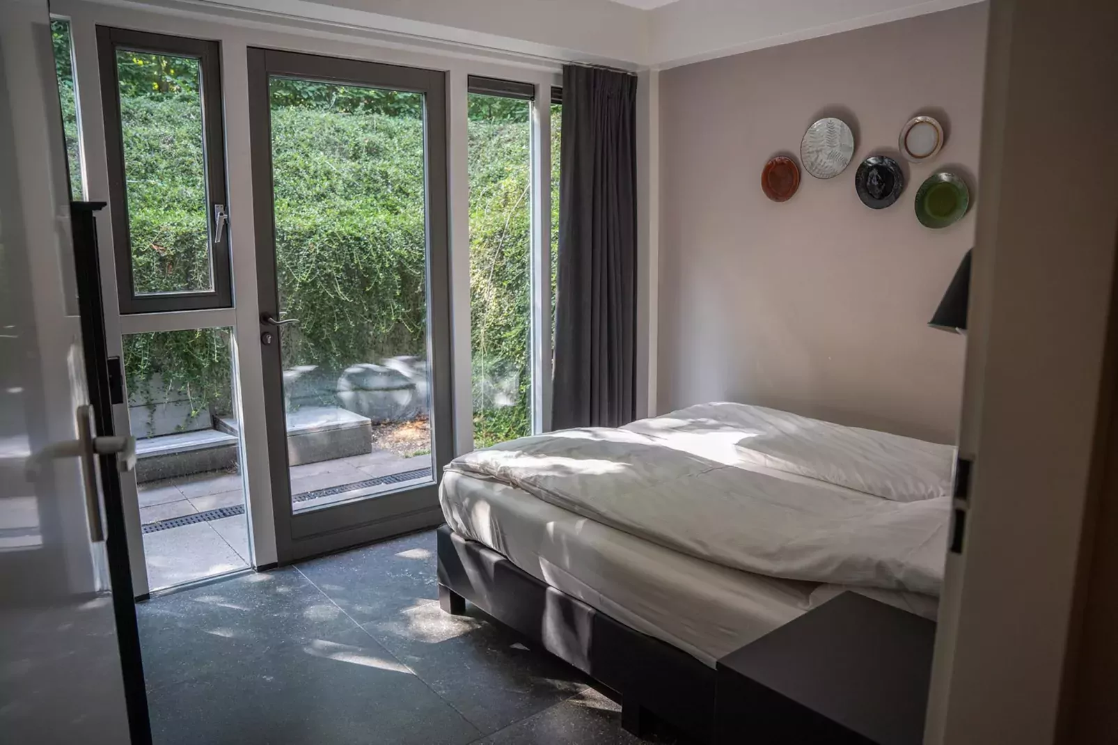 Vlindervallei Boshuis 16p-Bedroom