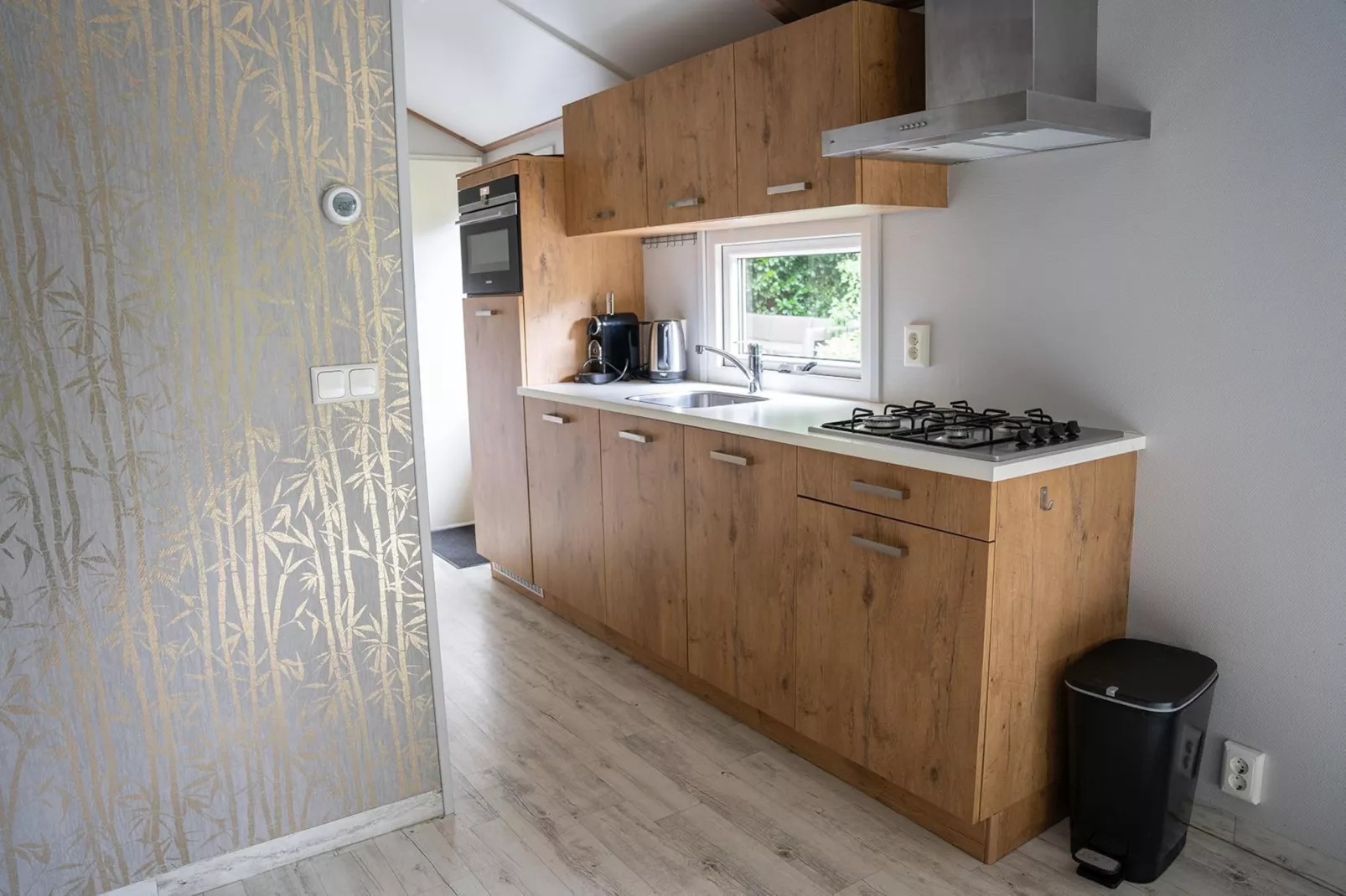 Heivlinder Comfort 4+2p-Kitchen