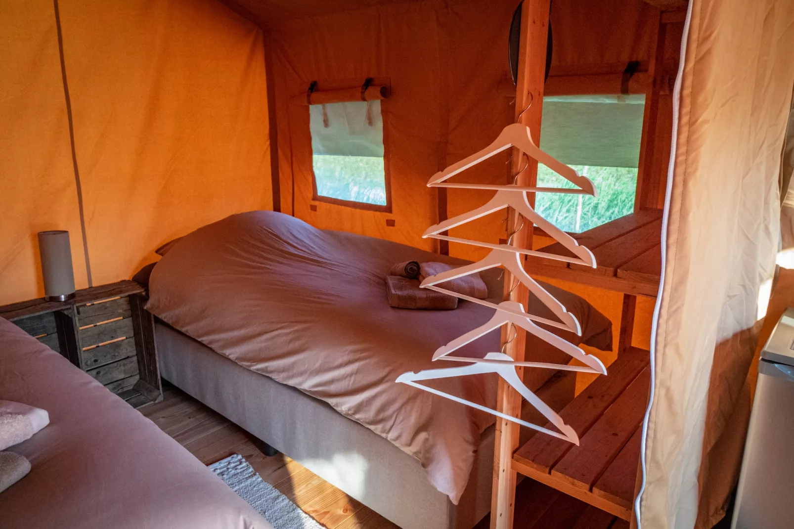 De Shetlander-Bedroom