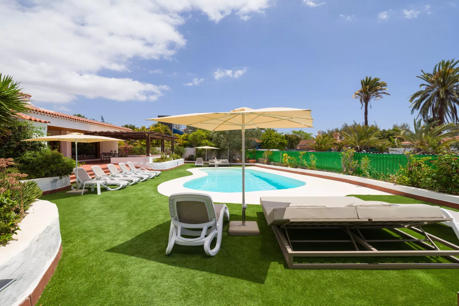 Casa Gran Canaria-Pool