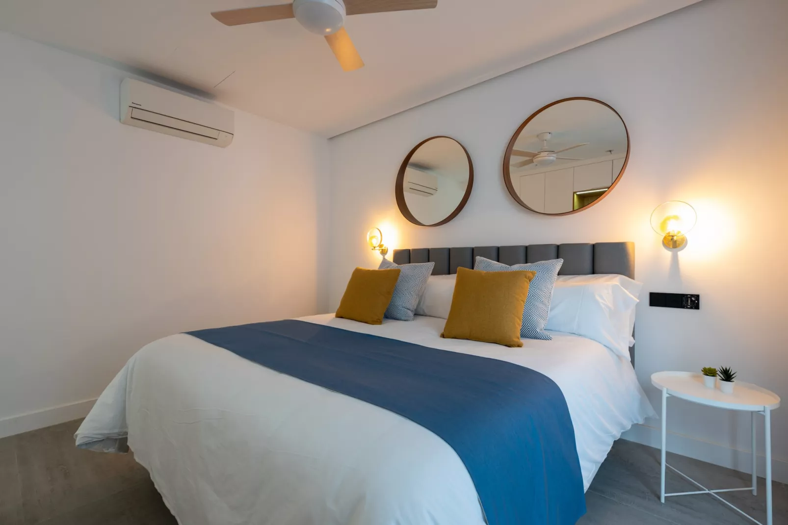 Casa Bali-Chambre