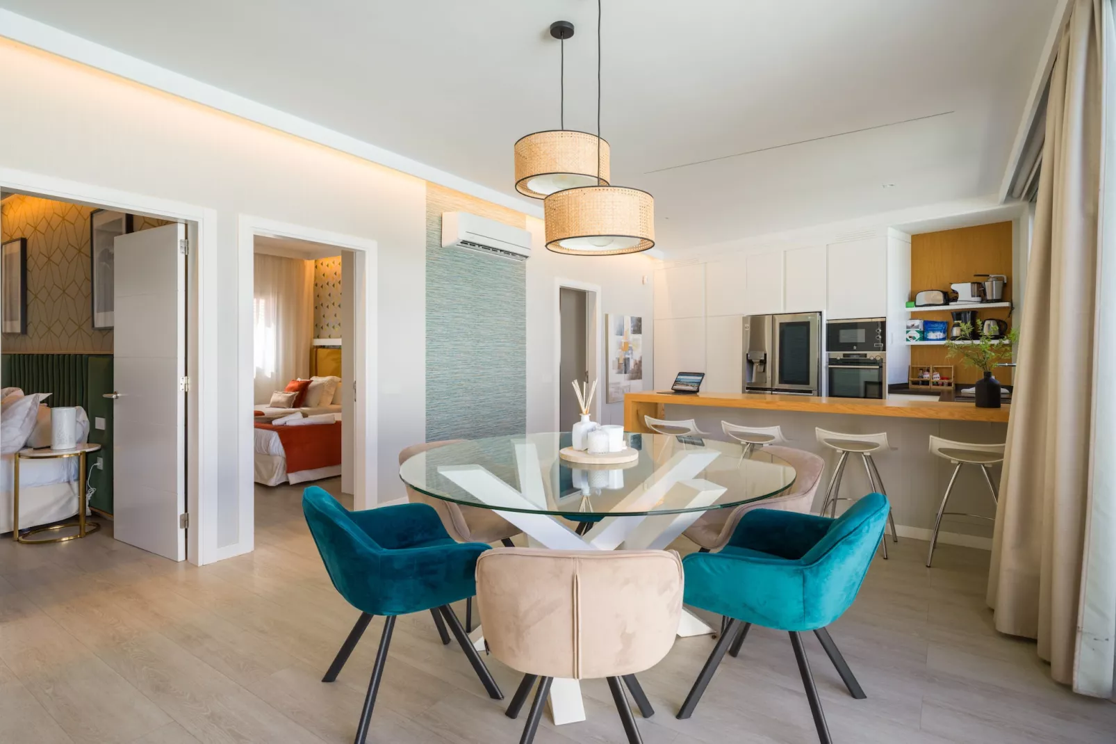 CASA JOVIANO-Dining room