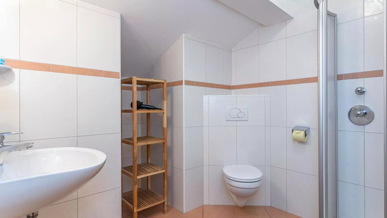 Wildkogelblick II-Bathroom