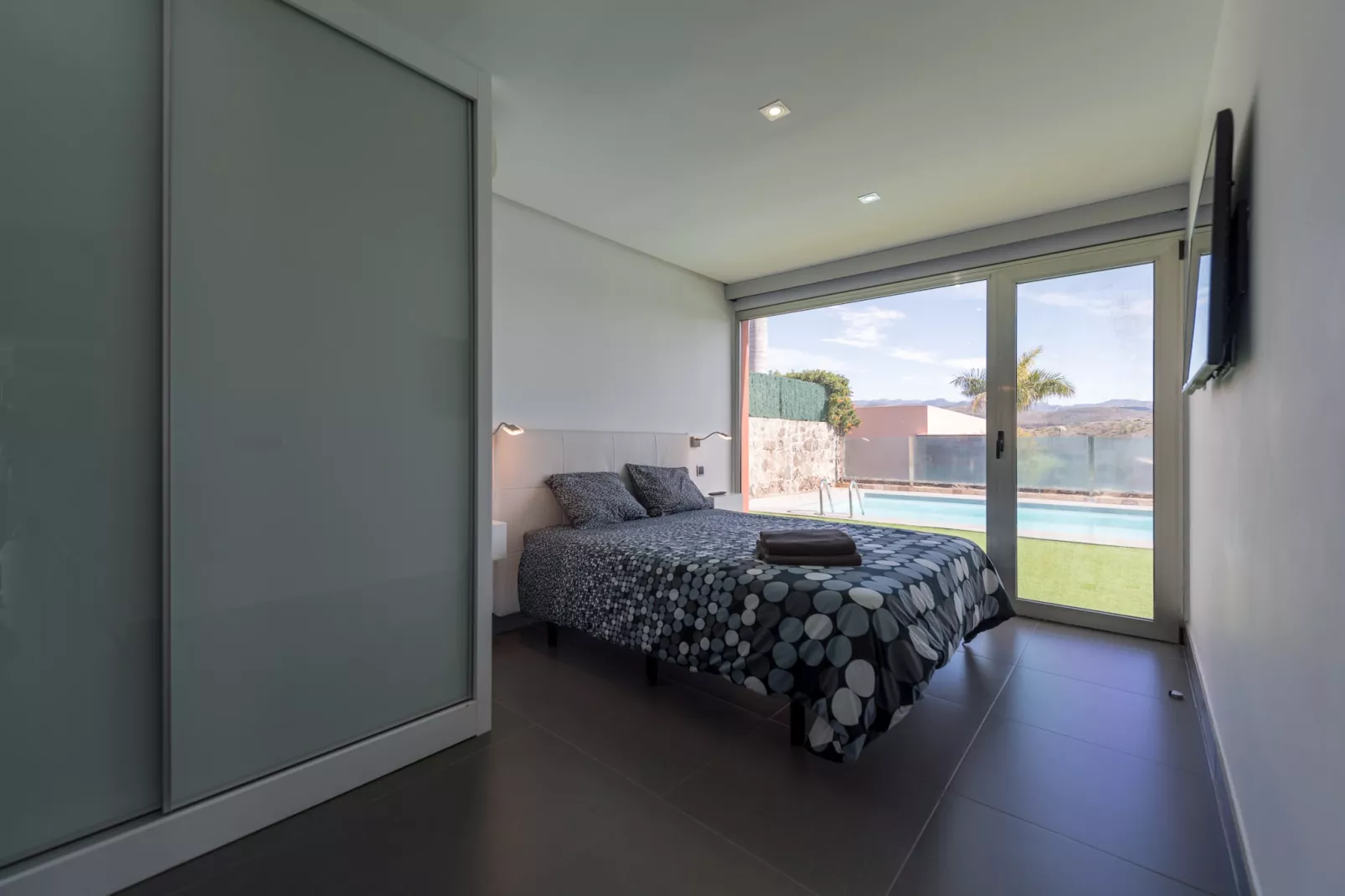 Casa GT-Bedroom