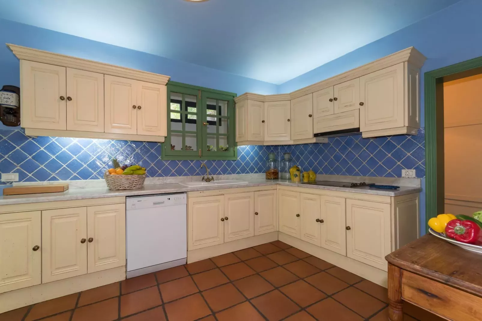 GC0149 Finca Cloty-Kitchen
