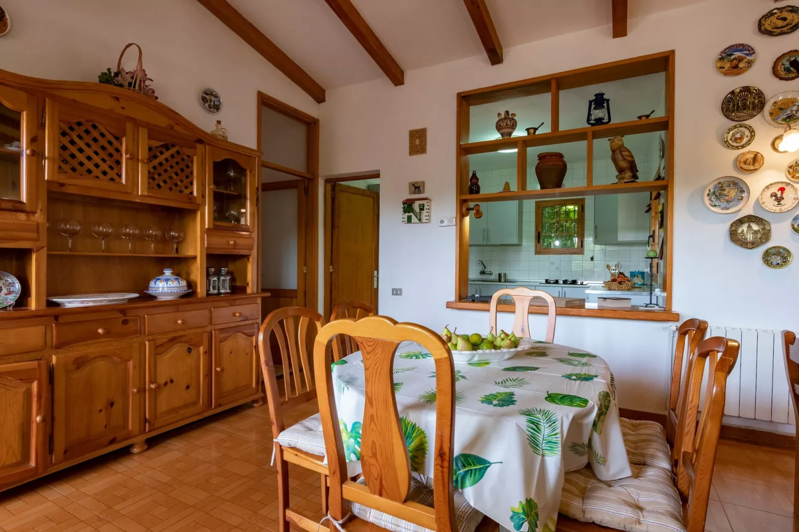 GC0152 La Casita de Don Enrique-Esszimmer