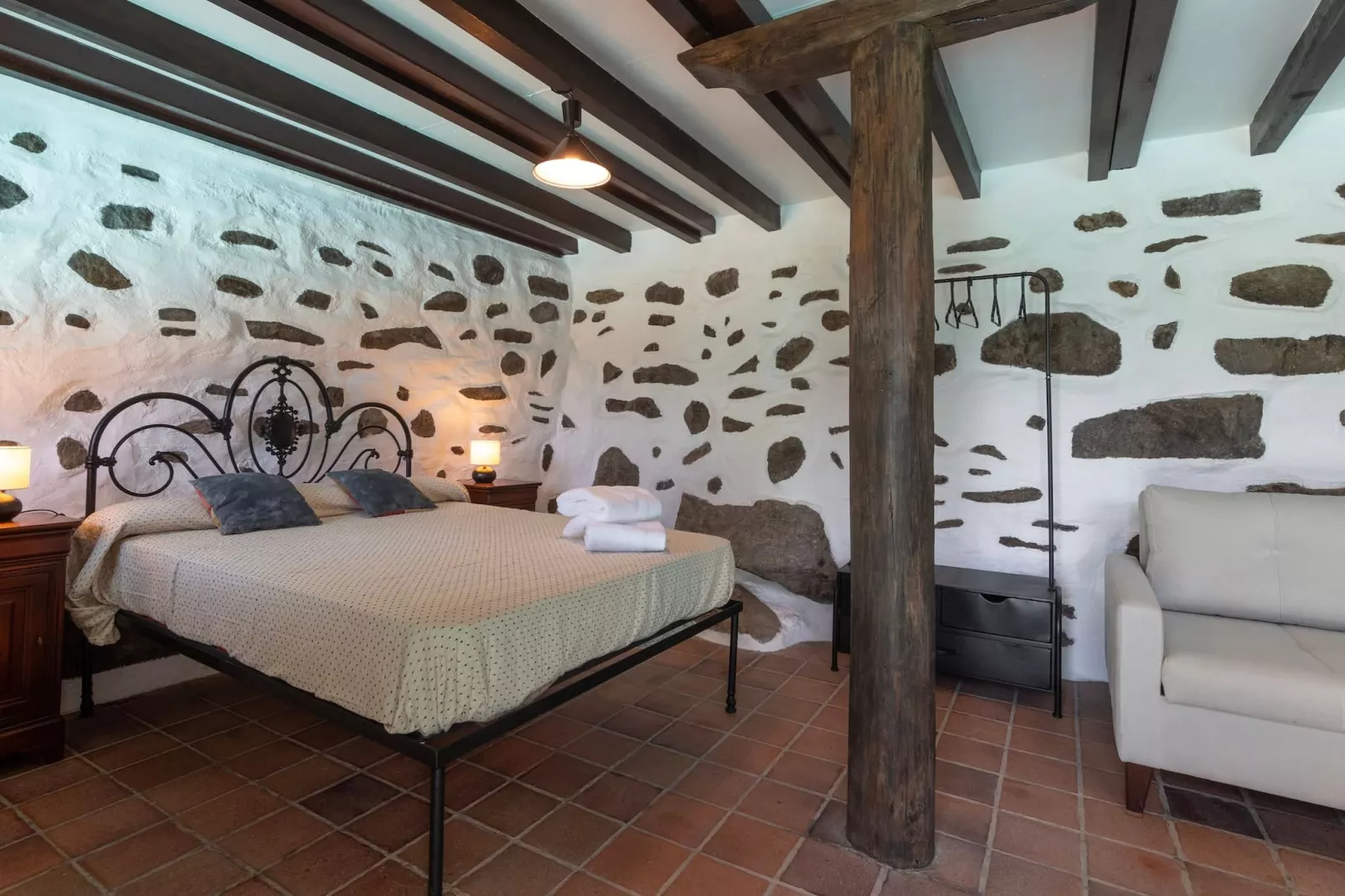 GC0369 Risco Alto-Schlafzimmer