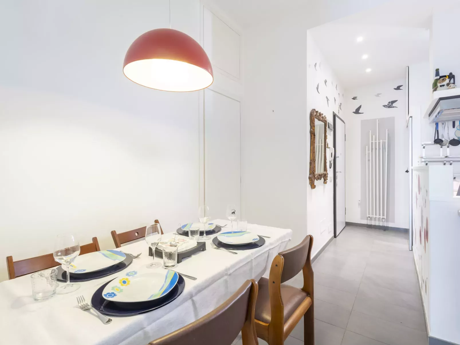 Manusardi Navigli Flat-Inside