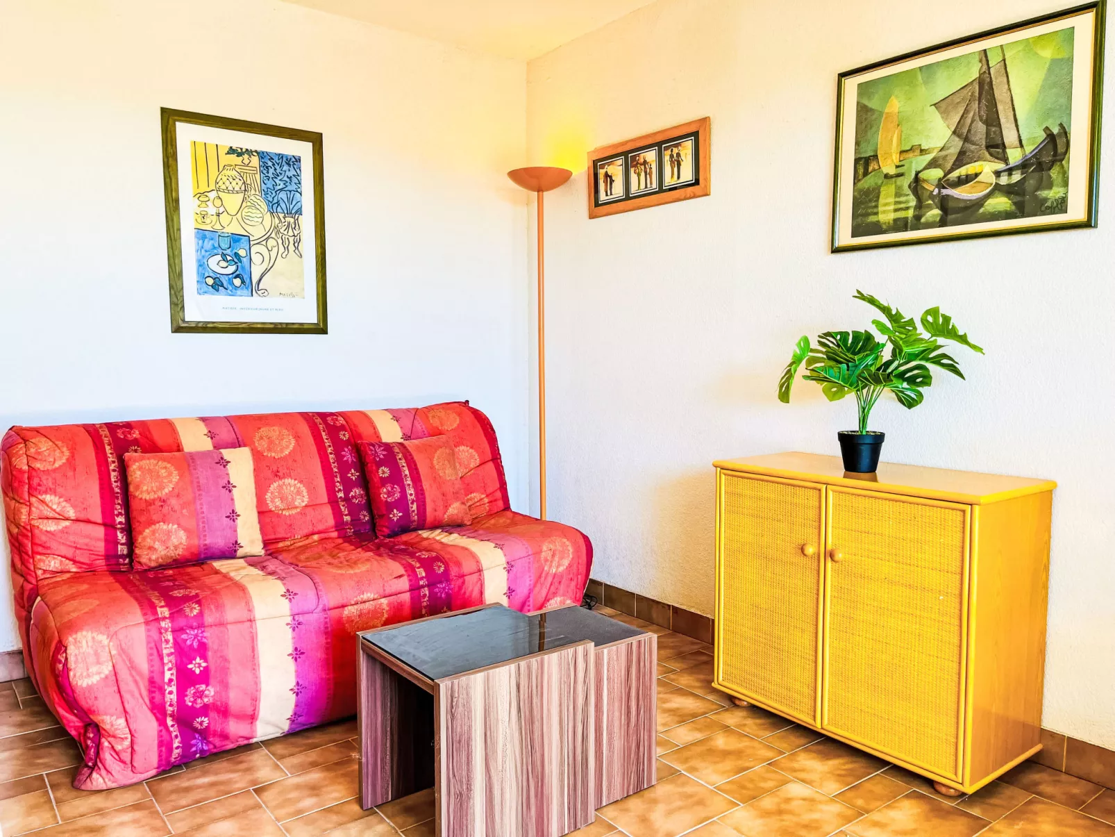 Les Maisons sur la Plage-Inside