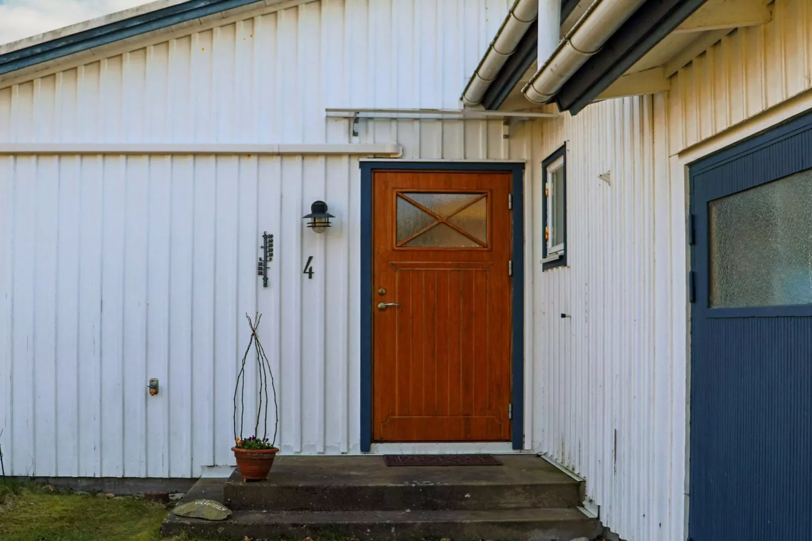 4 Sterne Ferienhaus in SKÅNE/VEJBYSTRAND-Außenbereich