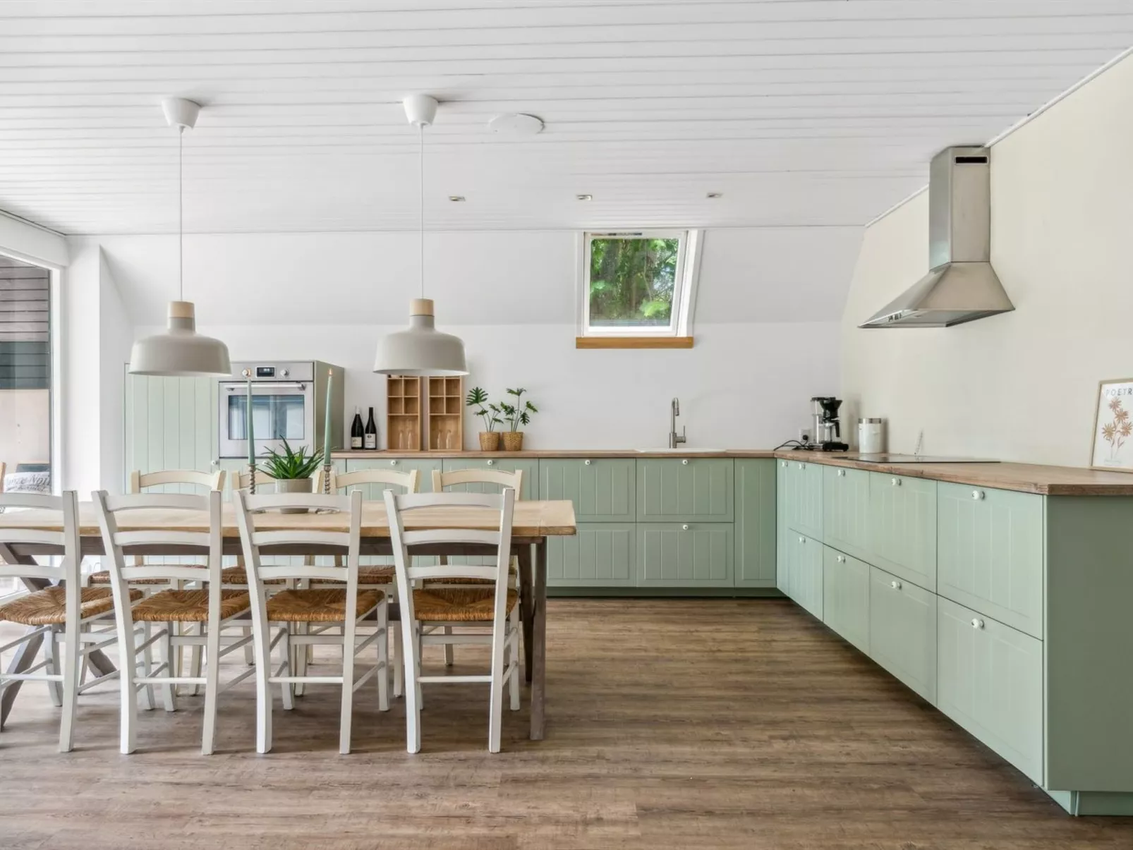 "Estefania" - 1km from the sea-Drinnen