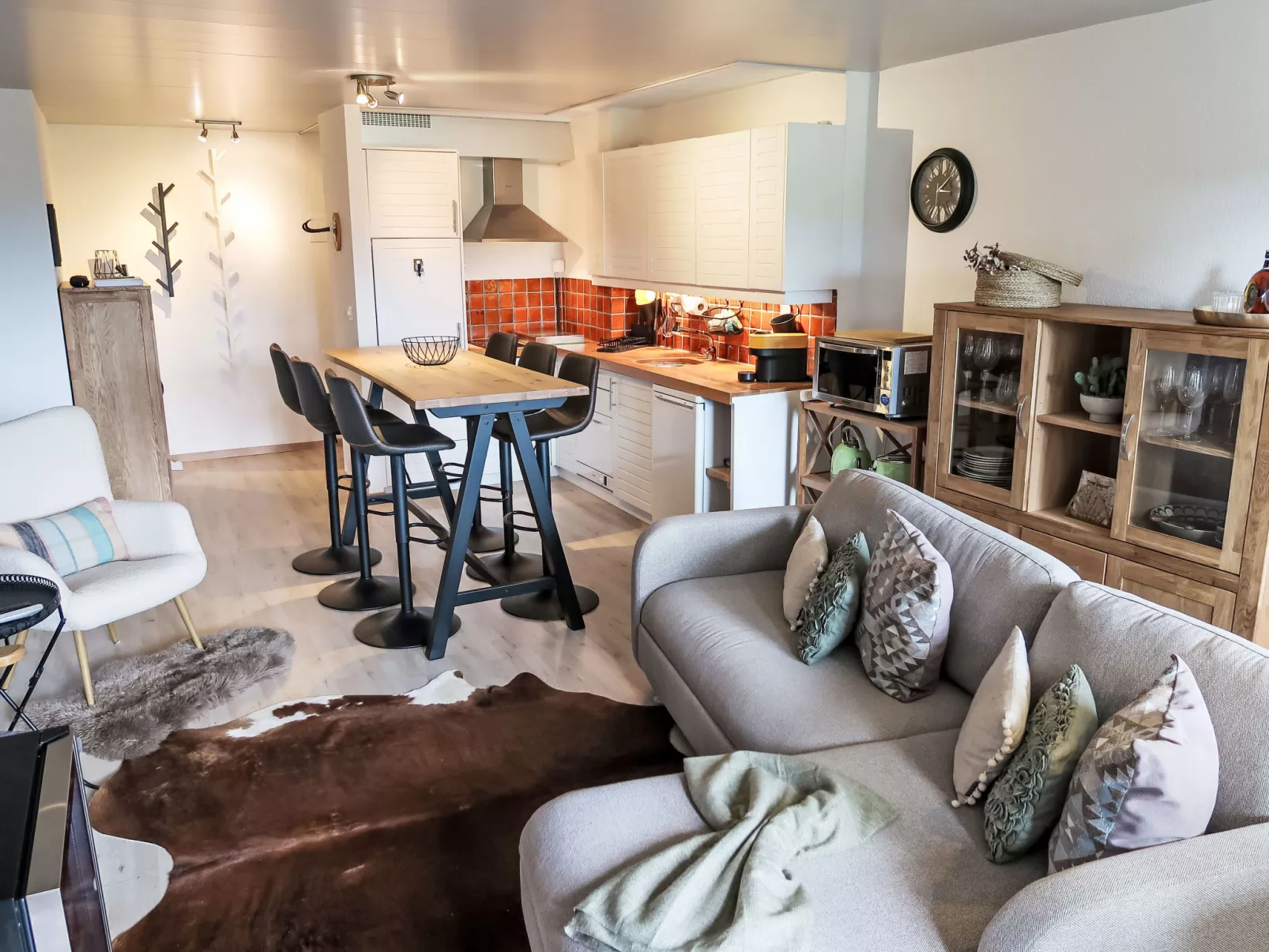 Casa Tavaun A22-Inside