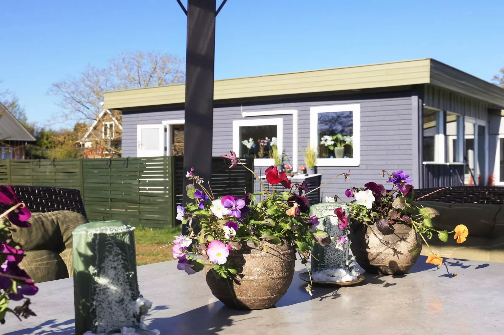6 person holiday home in Hundested-Outdoor