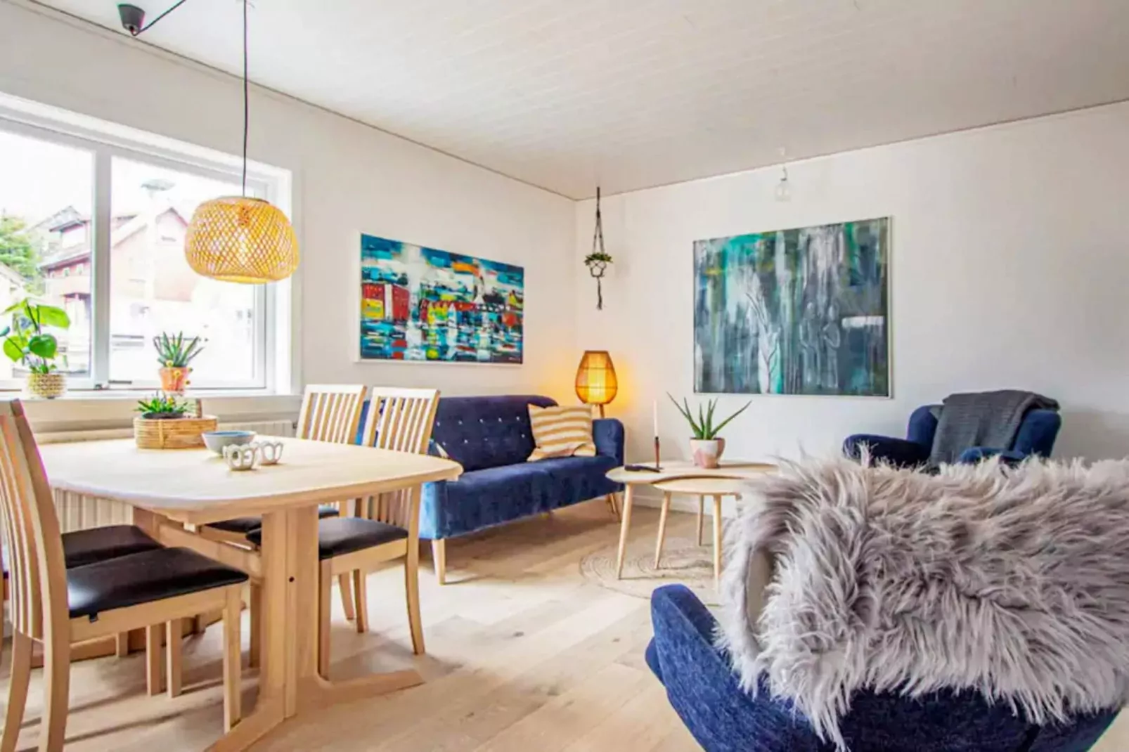 Schöne Wohnung im Herzen von Tórshavn-Innen