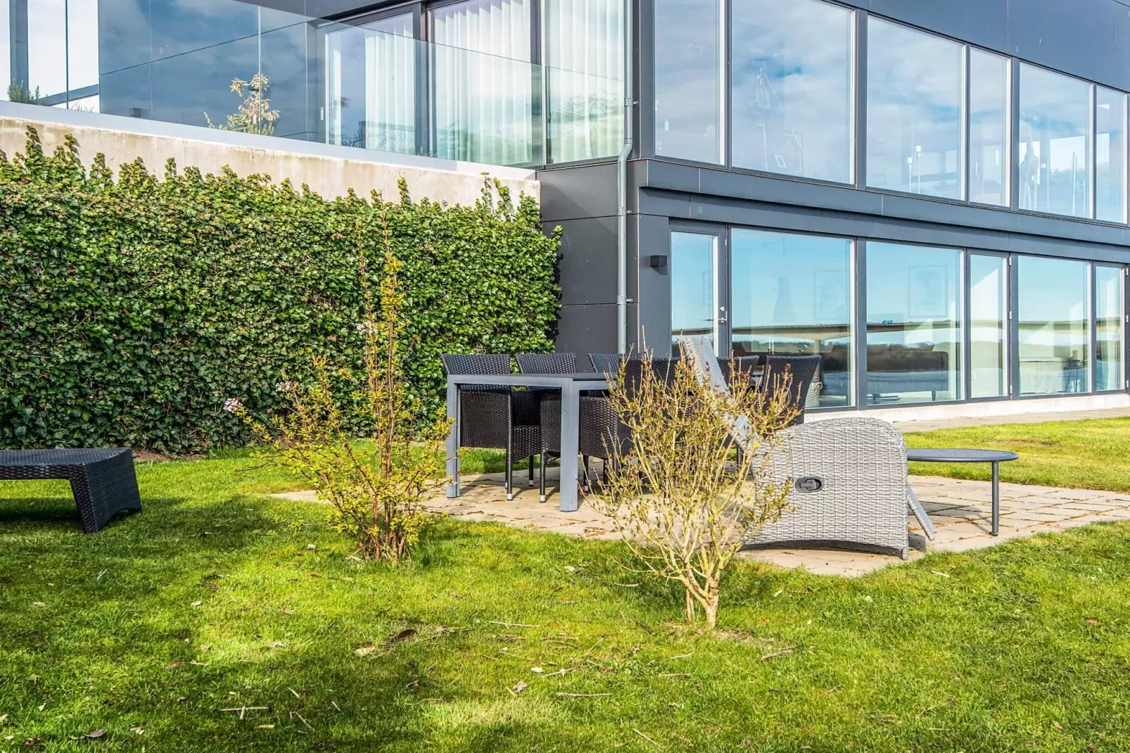 5 etoiles maison de vacances a Henne-Extérieur