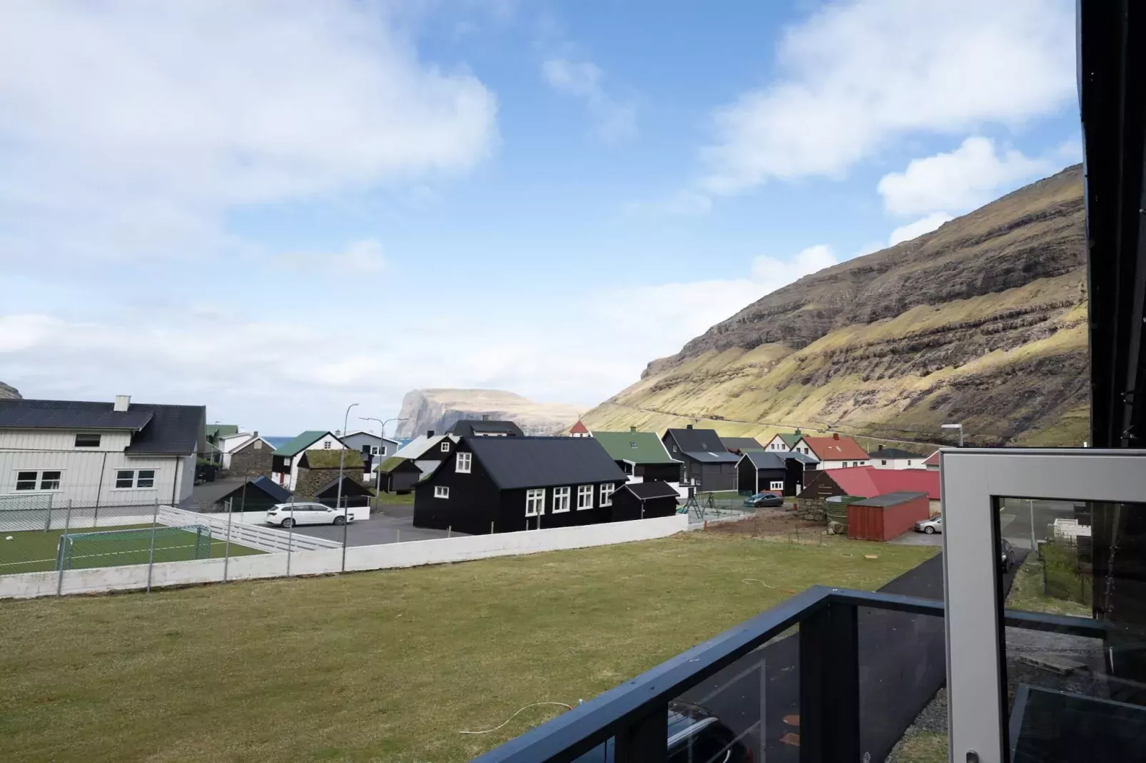 Luxury Villa in Tjornuvík - By Traum Ferienwohnungen-Outdoor