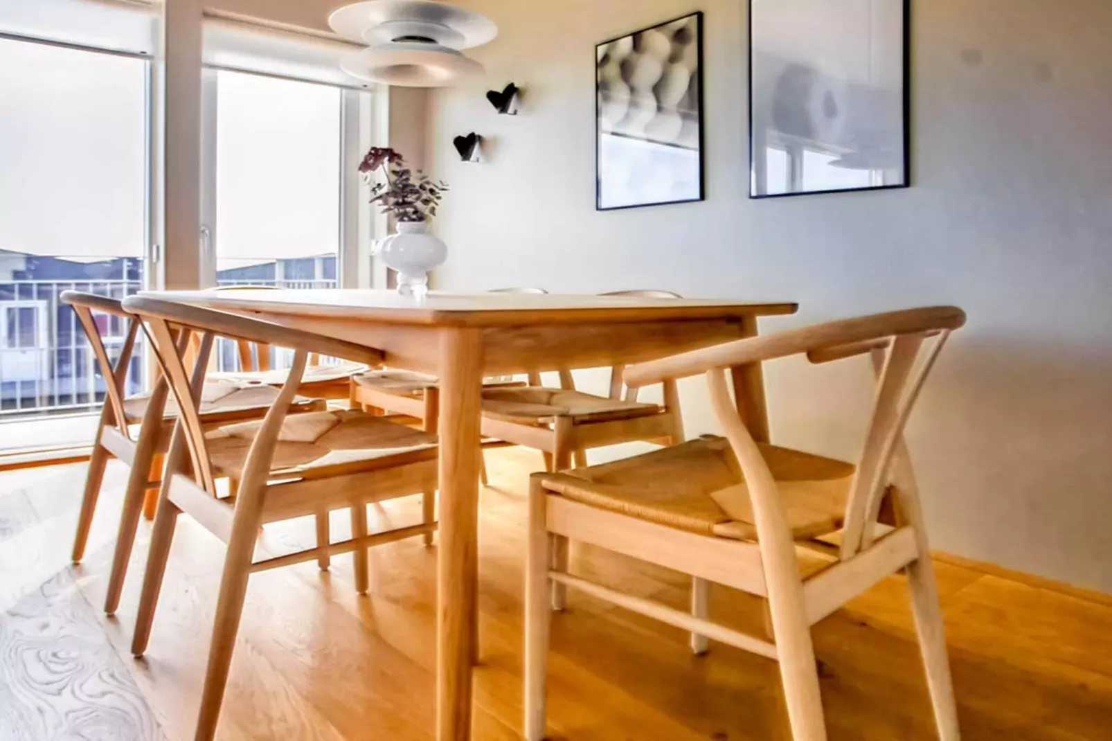 Luxury Townhouse with Views - By Traum Ferienwohnungen-Indoor