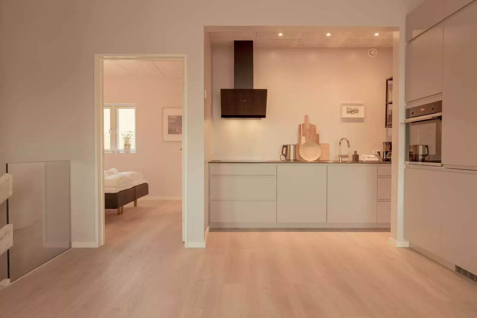 Stylish 4BR Apt in Torshavn - By Traum Ferienwohnungen-Indoor