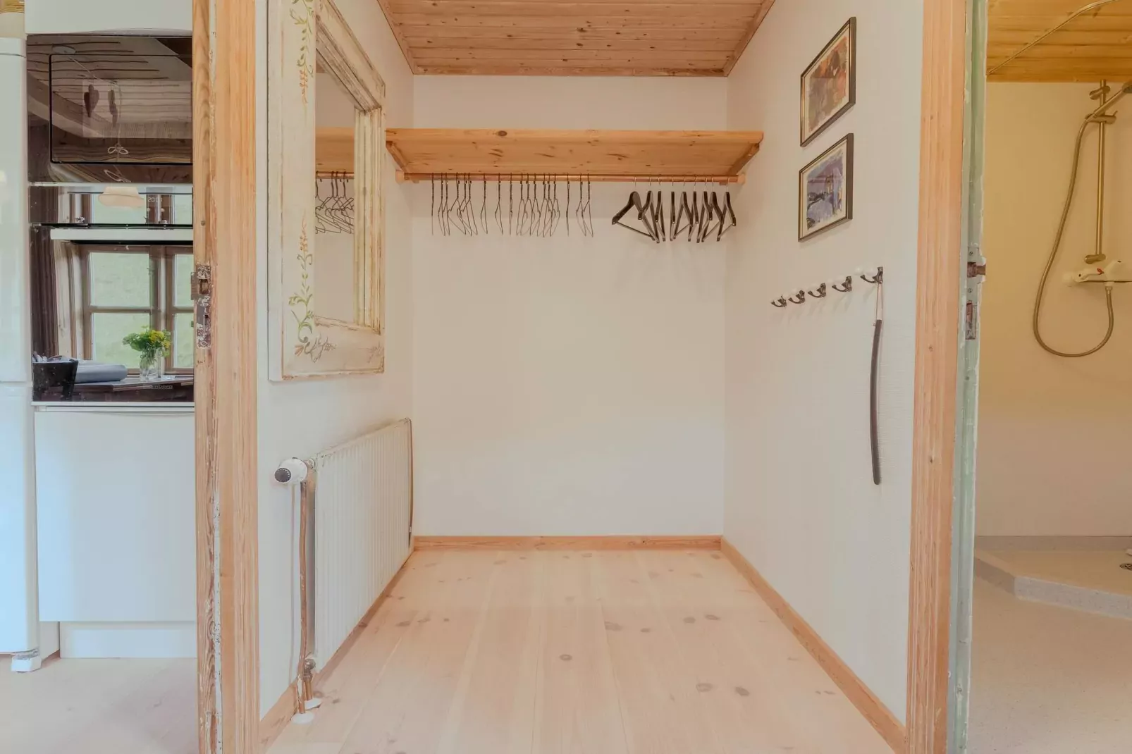 Cozy Beach Retreat in Leynar - By Traum Ferienwohnungen-Indoor
