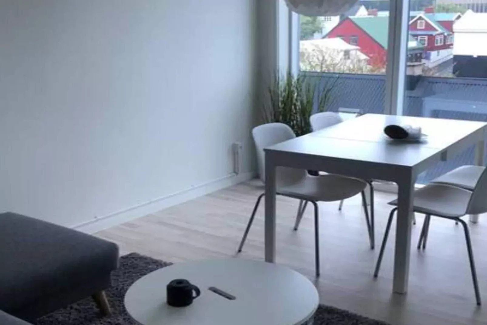 Neue 30qm Wohnung in Torshavn -- By Traum Ferienwohnungen-Innen