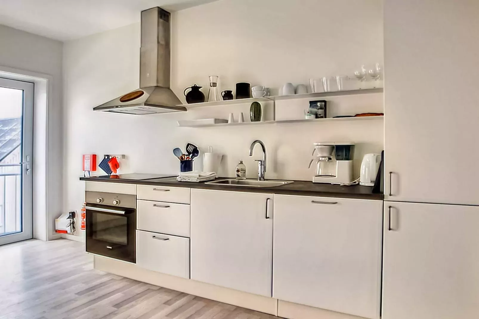 Neue 30qm Wohnung in Torshavn -- By Traum Ferienwohnungen-Innen