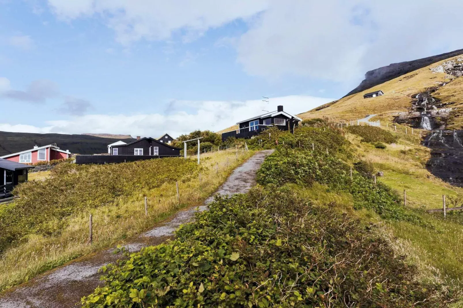 Tranquil Haven near Torshavn - By Traum Ferienwohnungen-Outdoor