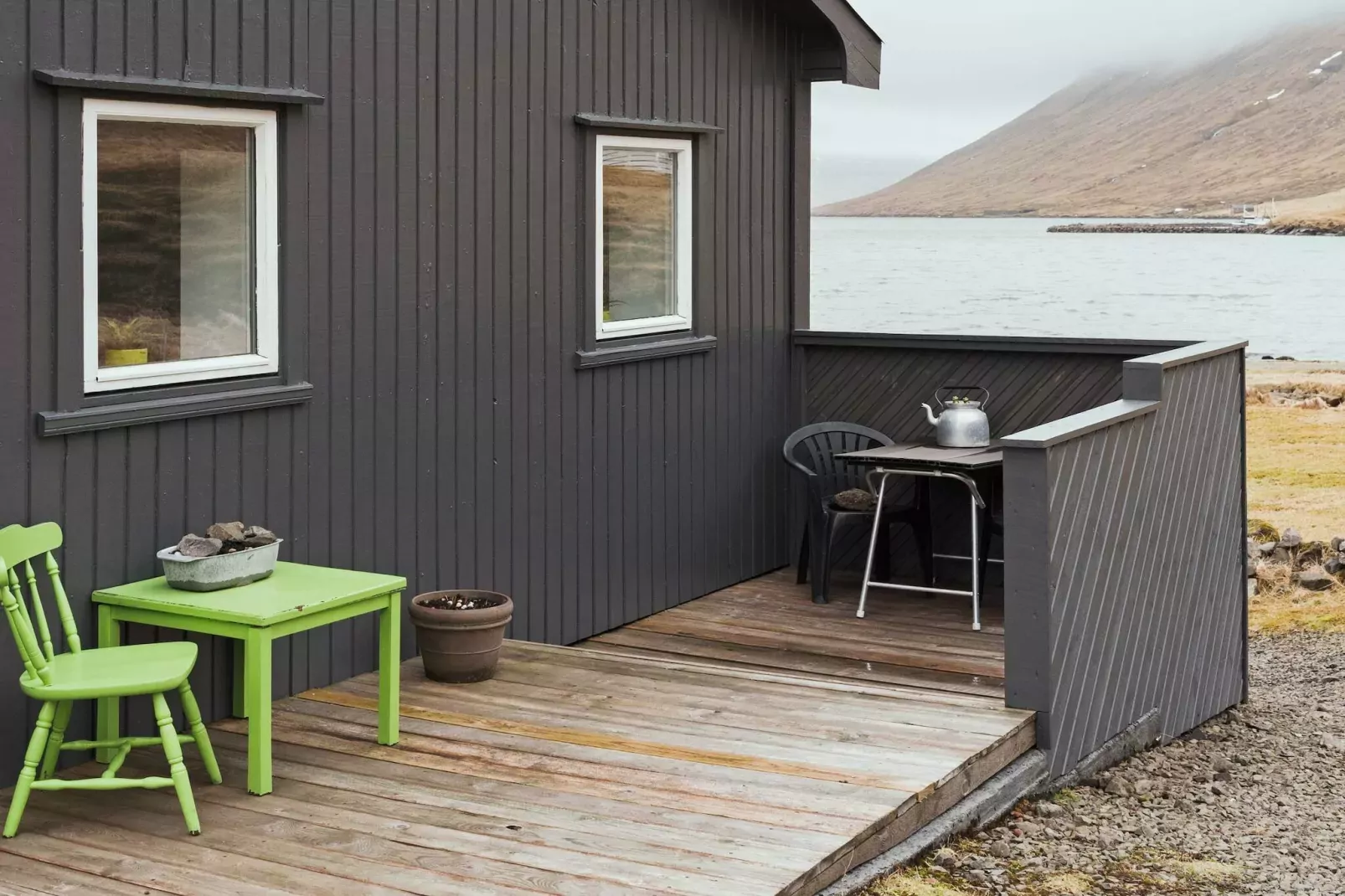 Luxury Waterside Retreat - By Traum Ferienwohnungen-Outdoor