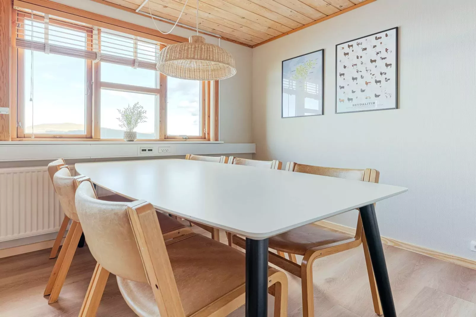 4 Sterne Ferienhaus in Argir-Innen