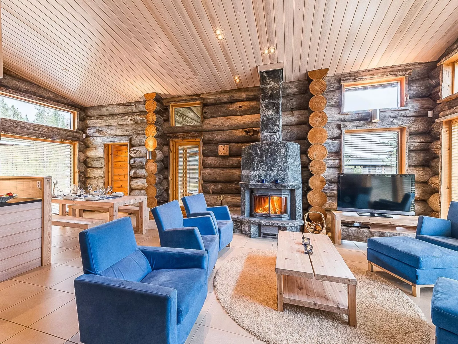 Jussis chalet b