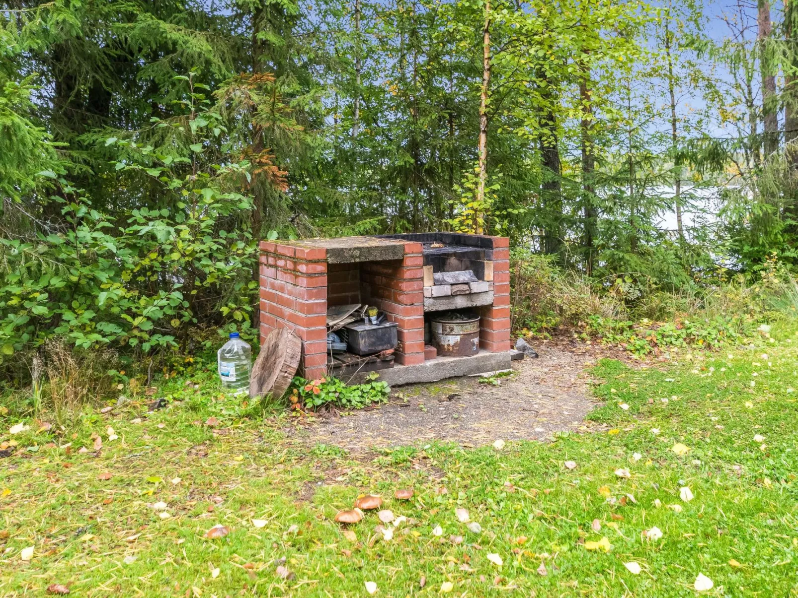 Vihreä mökki