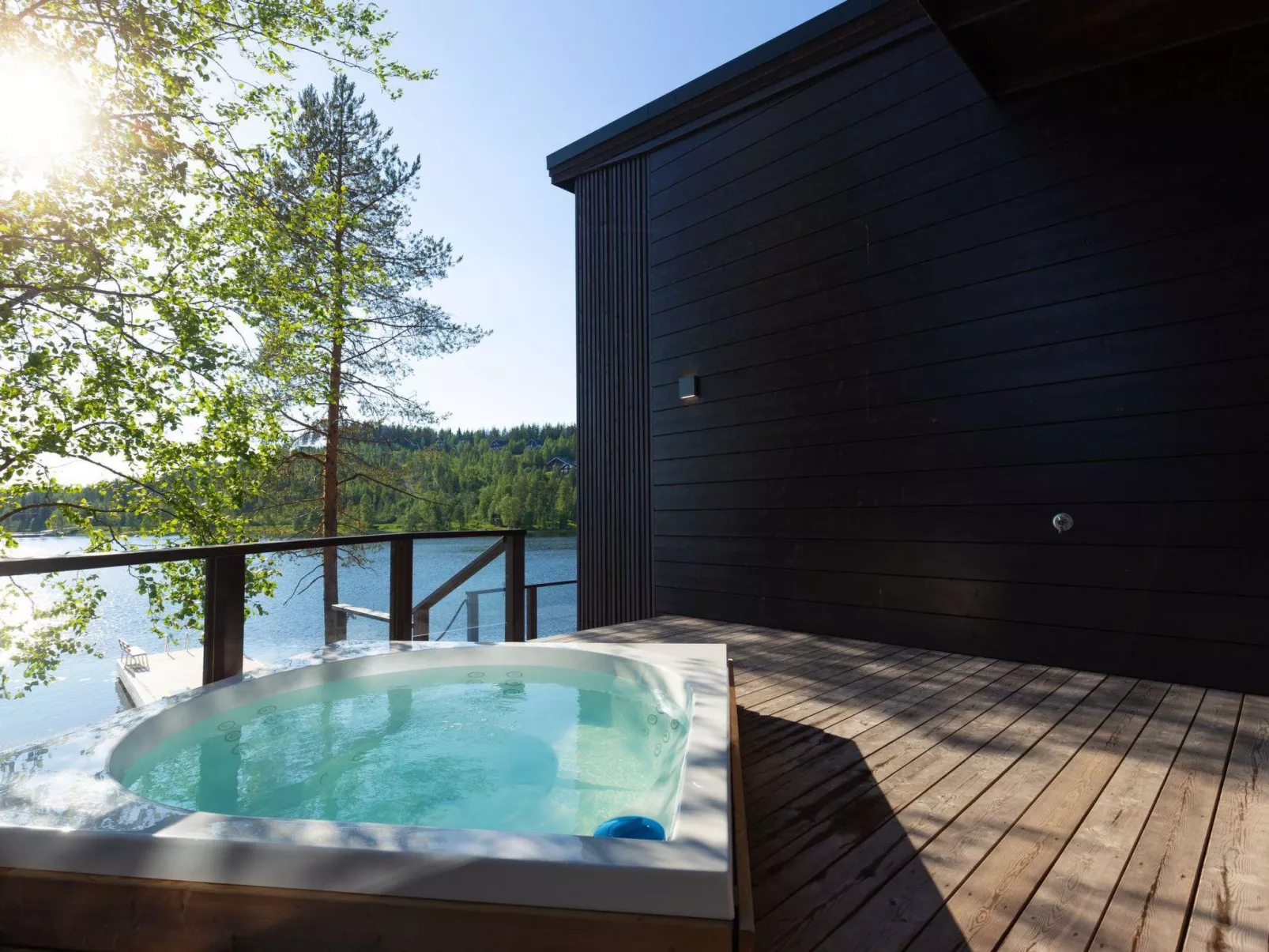 Villa uggo 4 skipasses included 2024-25