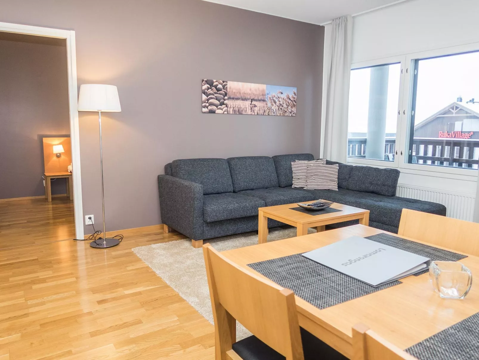 Ruka ski chalets 64, 1302-Inside