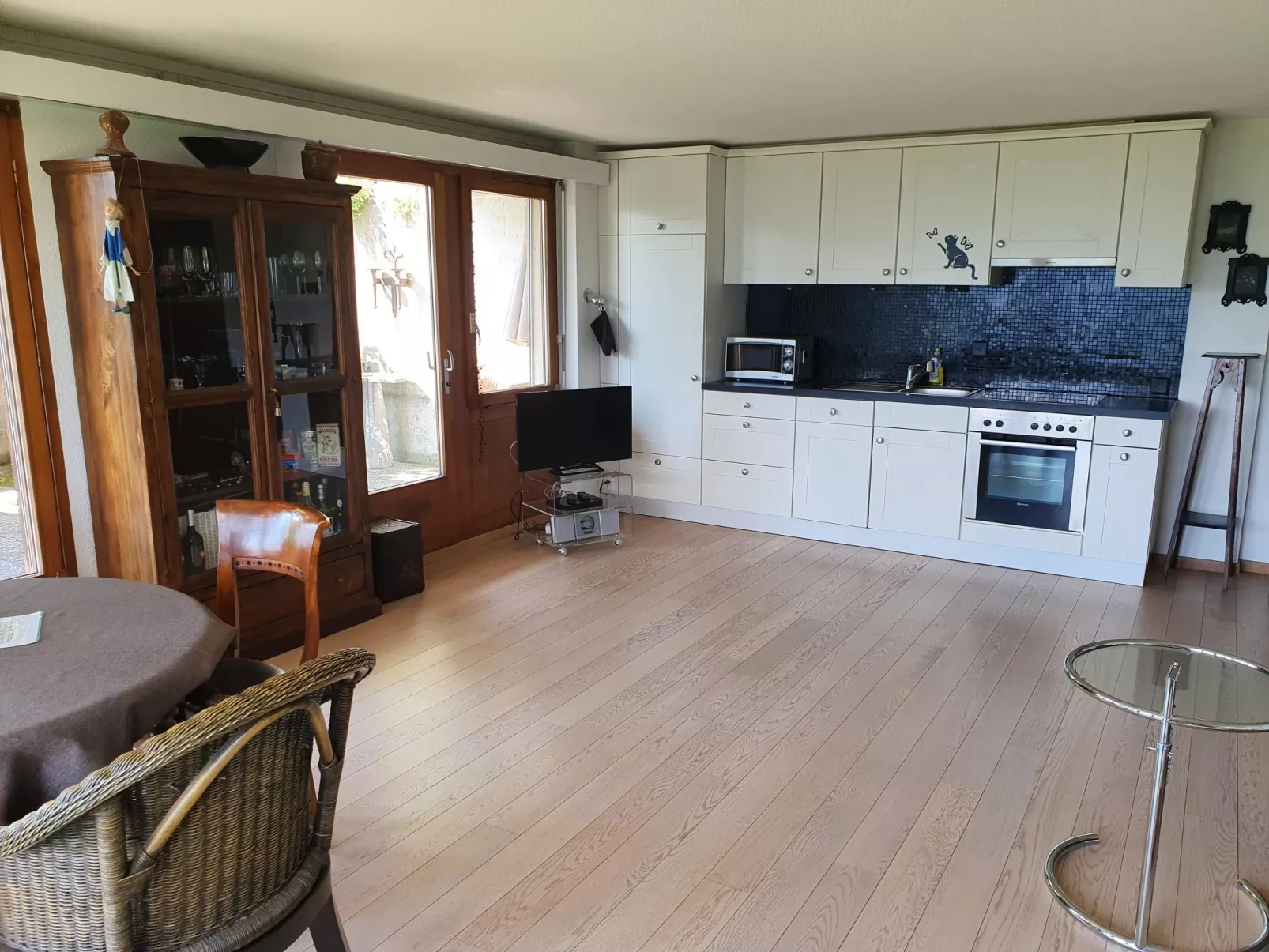 Panoramaferienwohnung Waldkircher