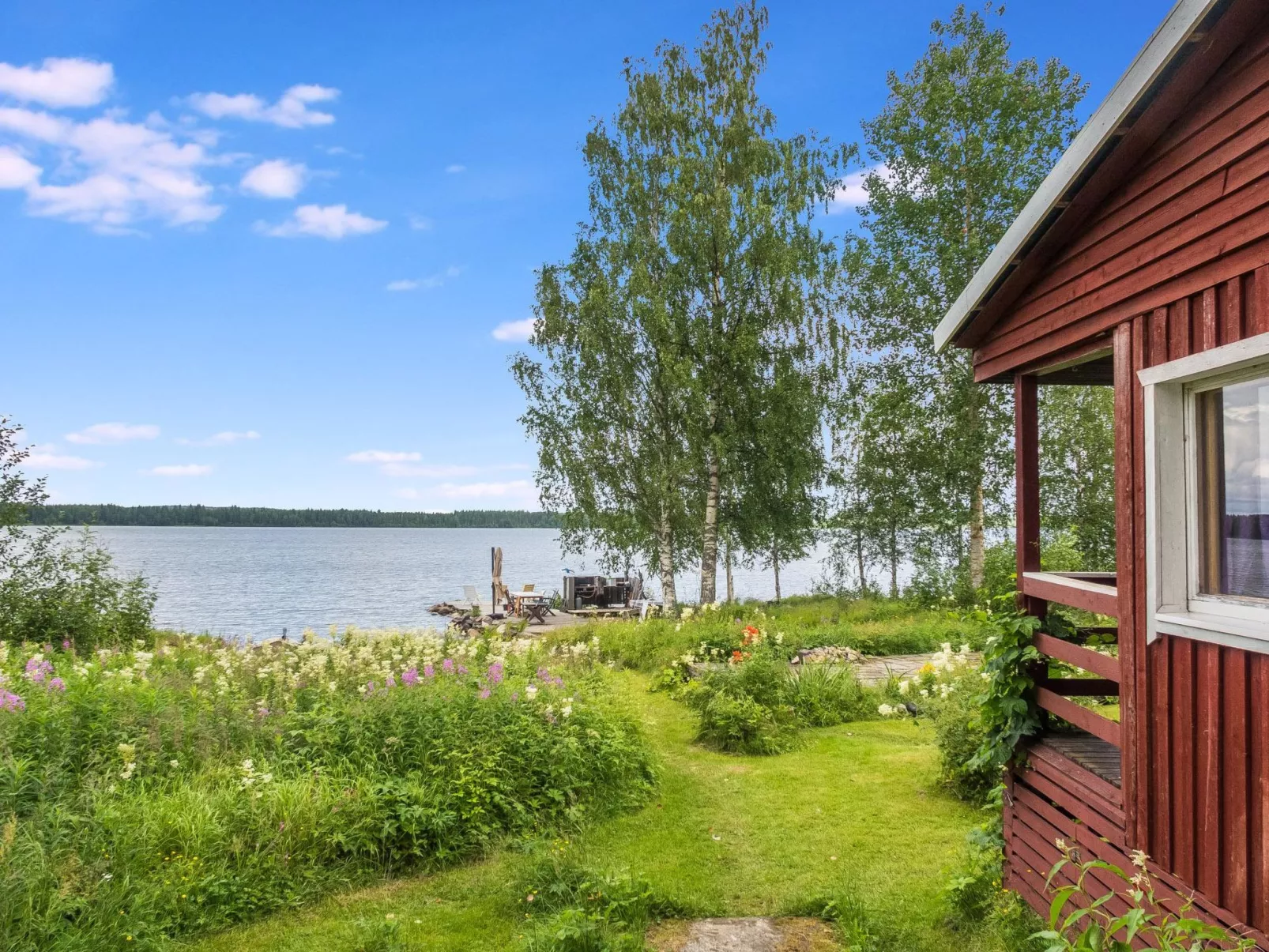 Villa talvilahti