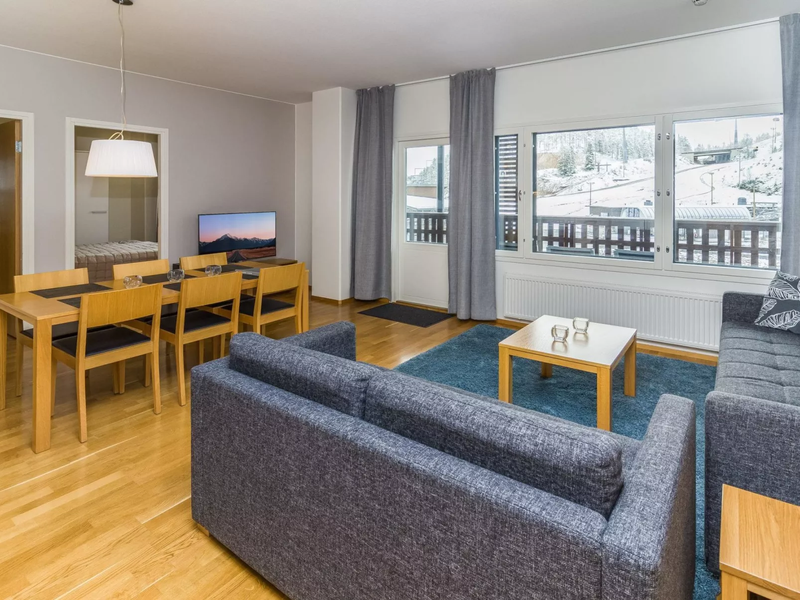 Lumi-chalet 1312