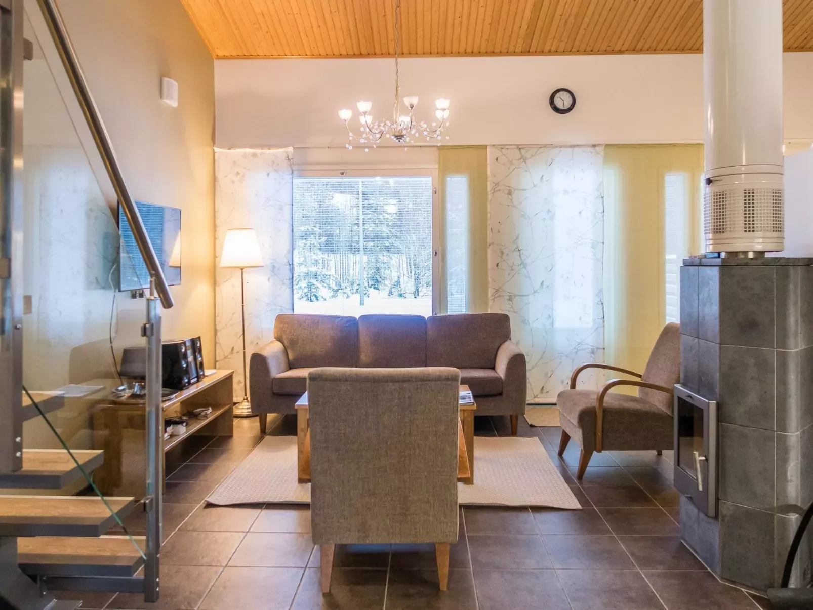 Vuokatinranta suite 2 b-Inside
