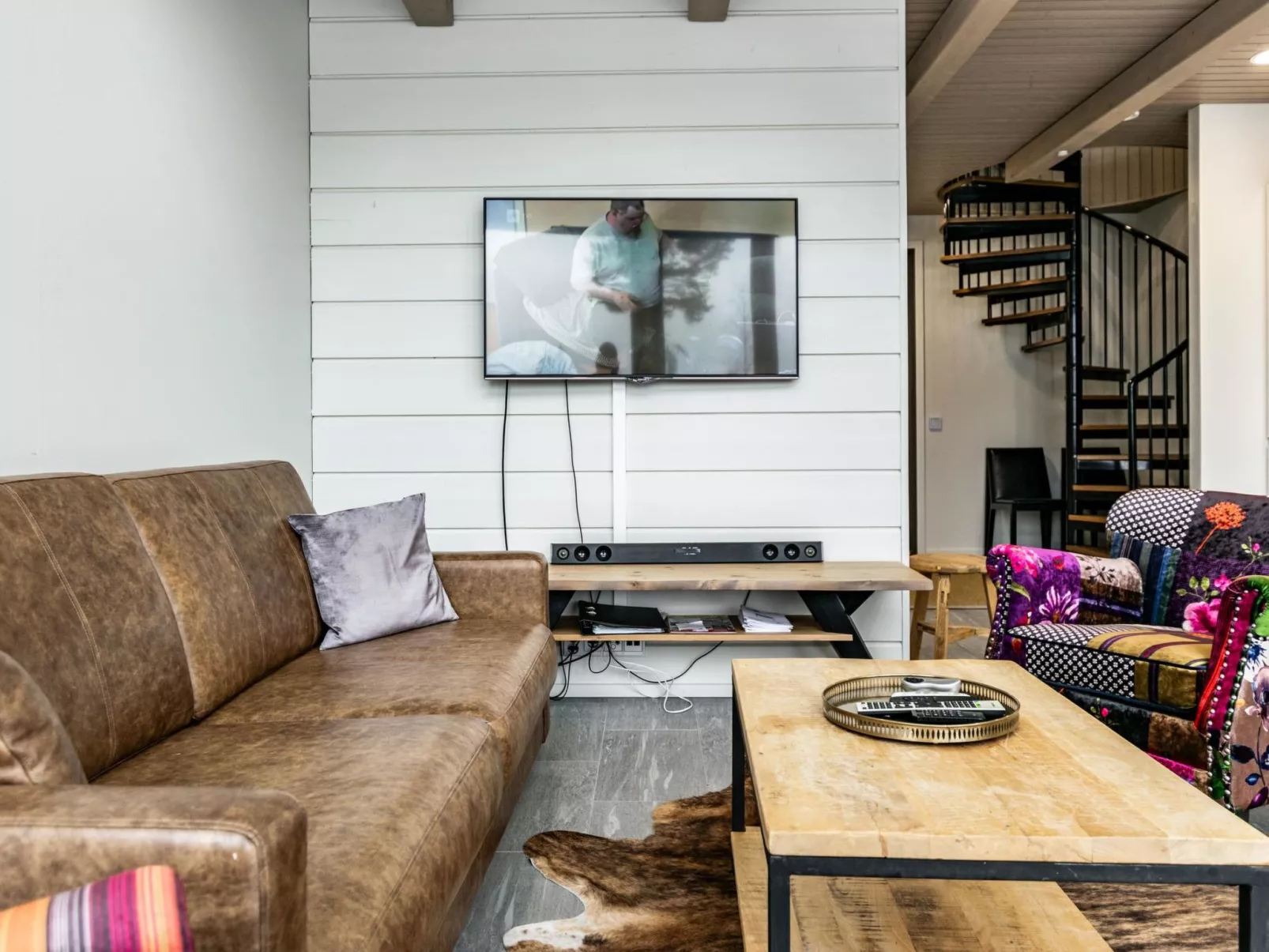 Naava chalet 103-Dedans