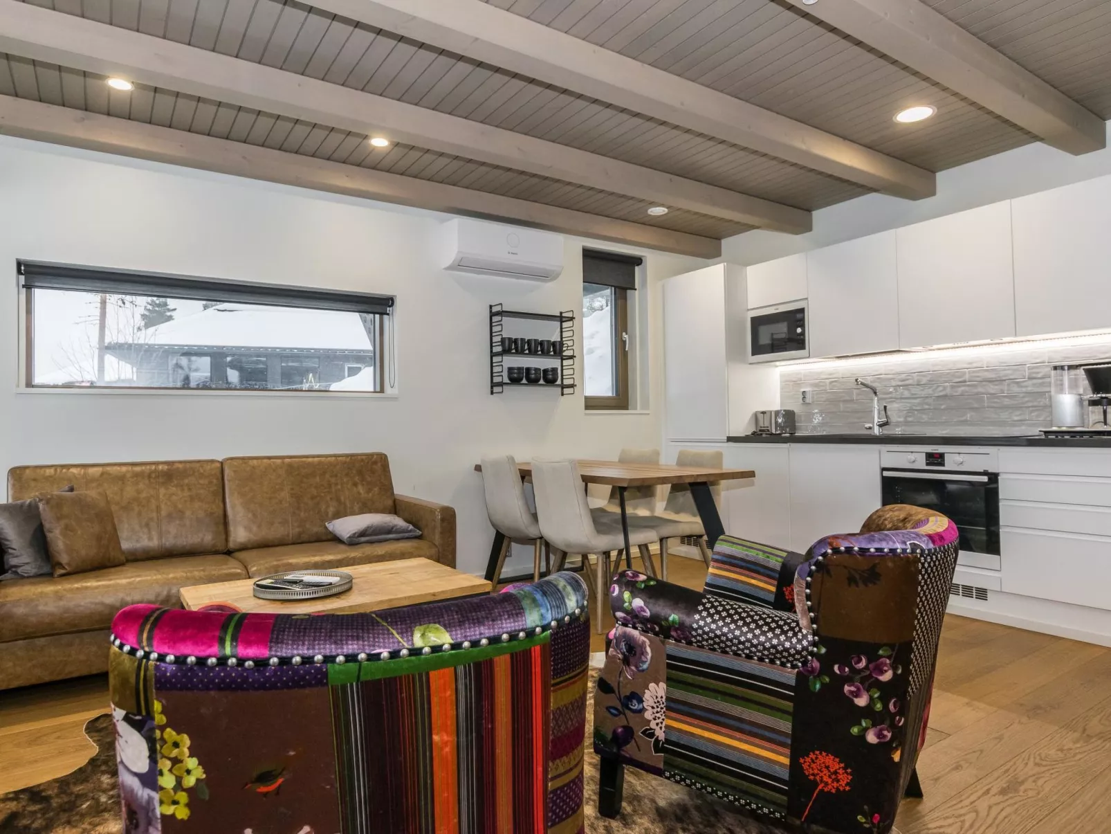 Naava chalet 105