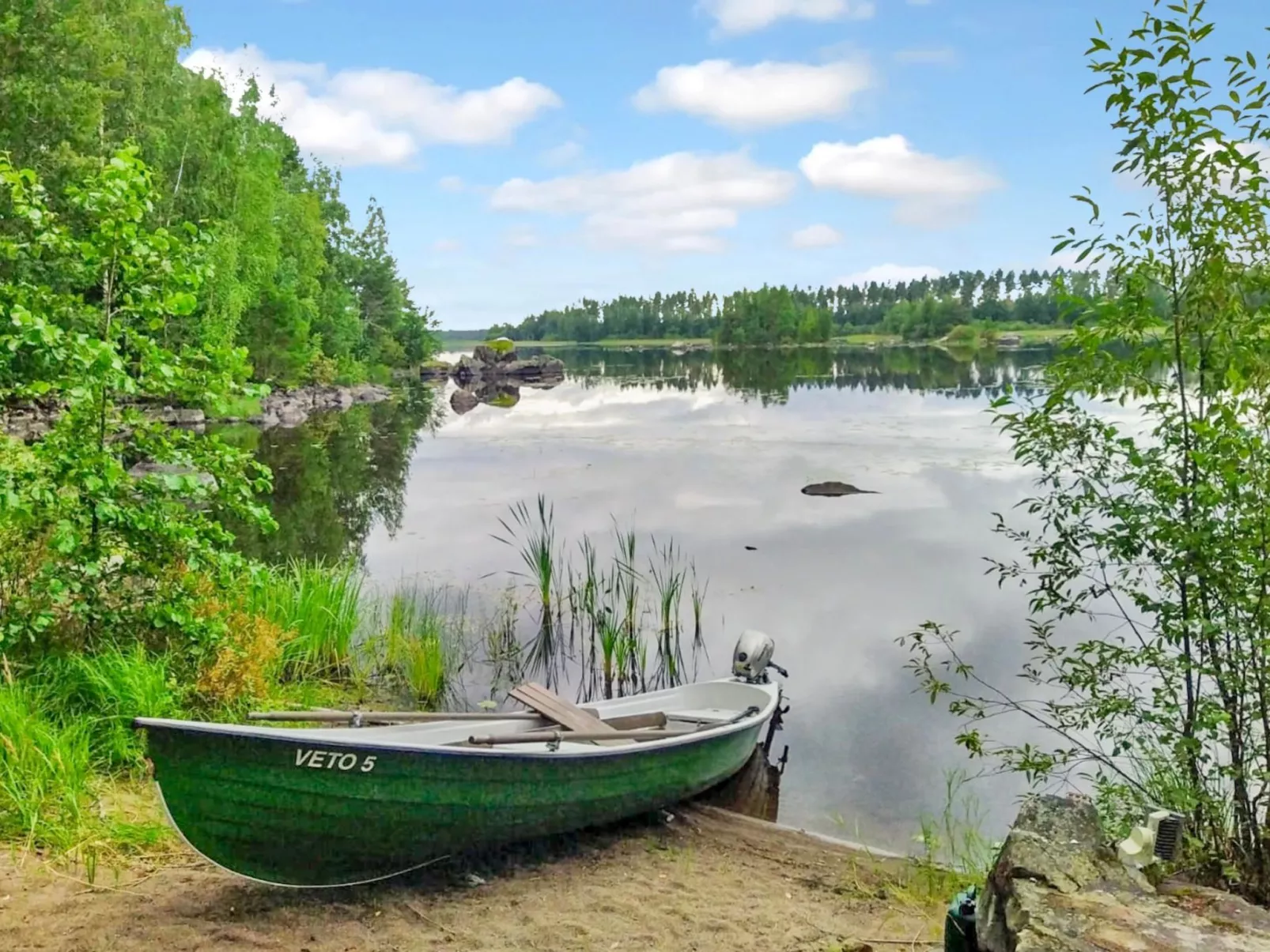 Tuohiniemi-Outside