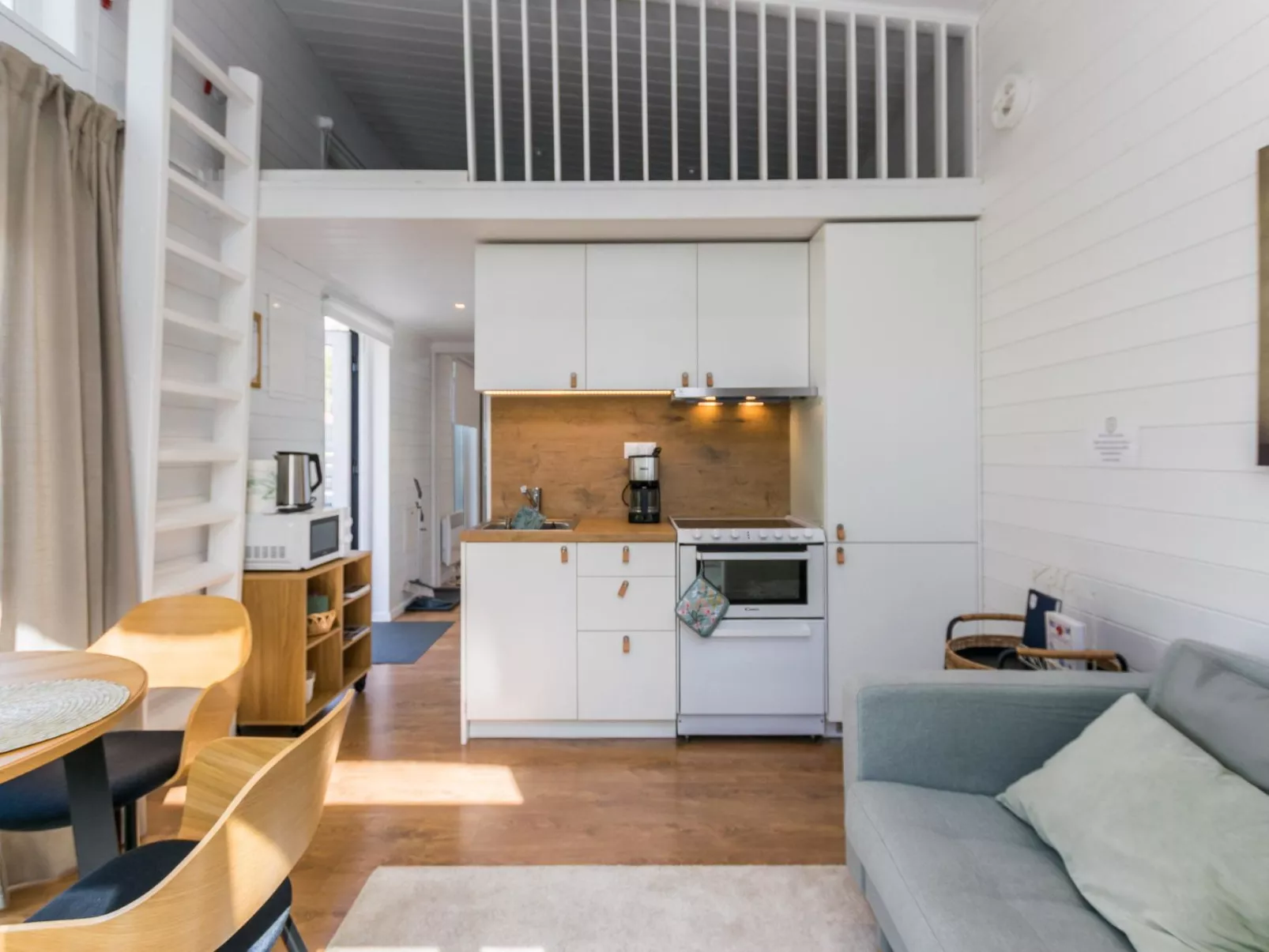 Villa sirius 56-Inside