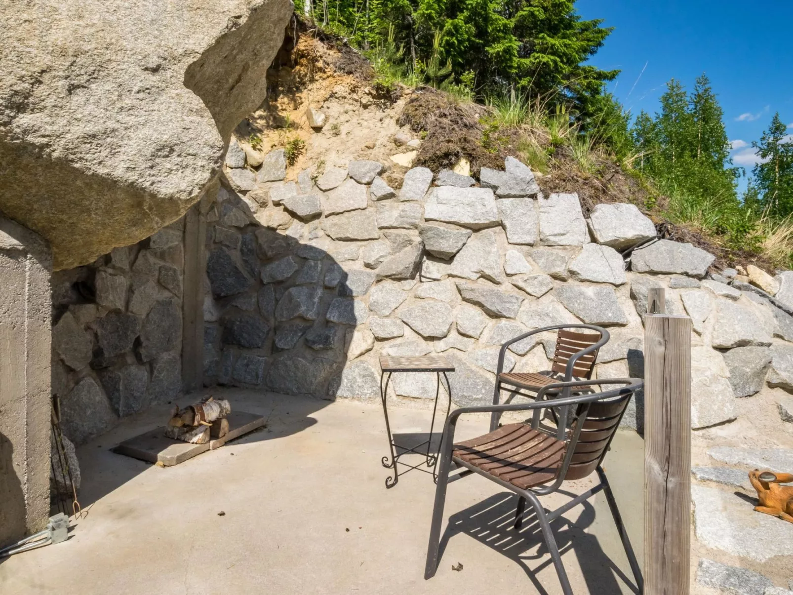 Villa torni-Outside
