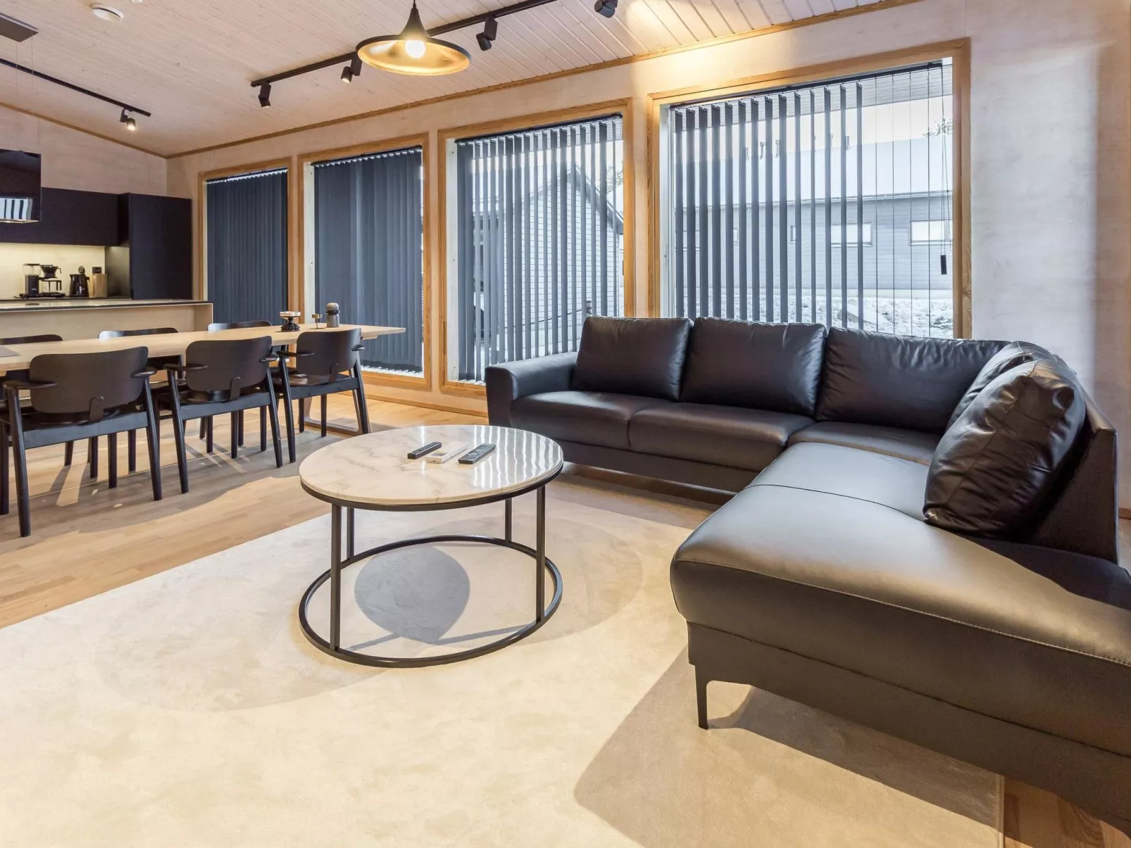 Villa plywood