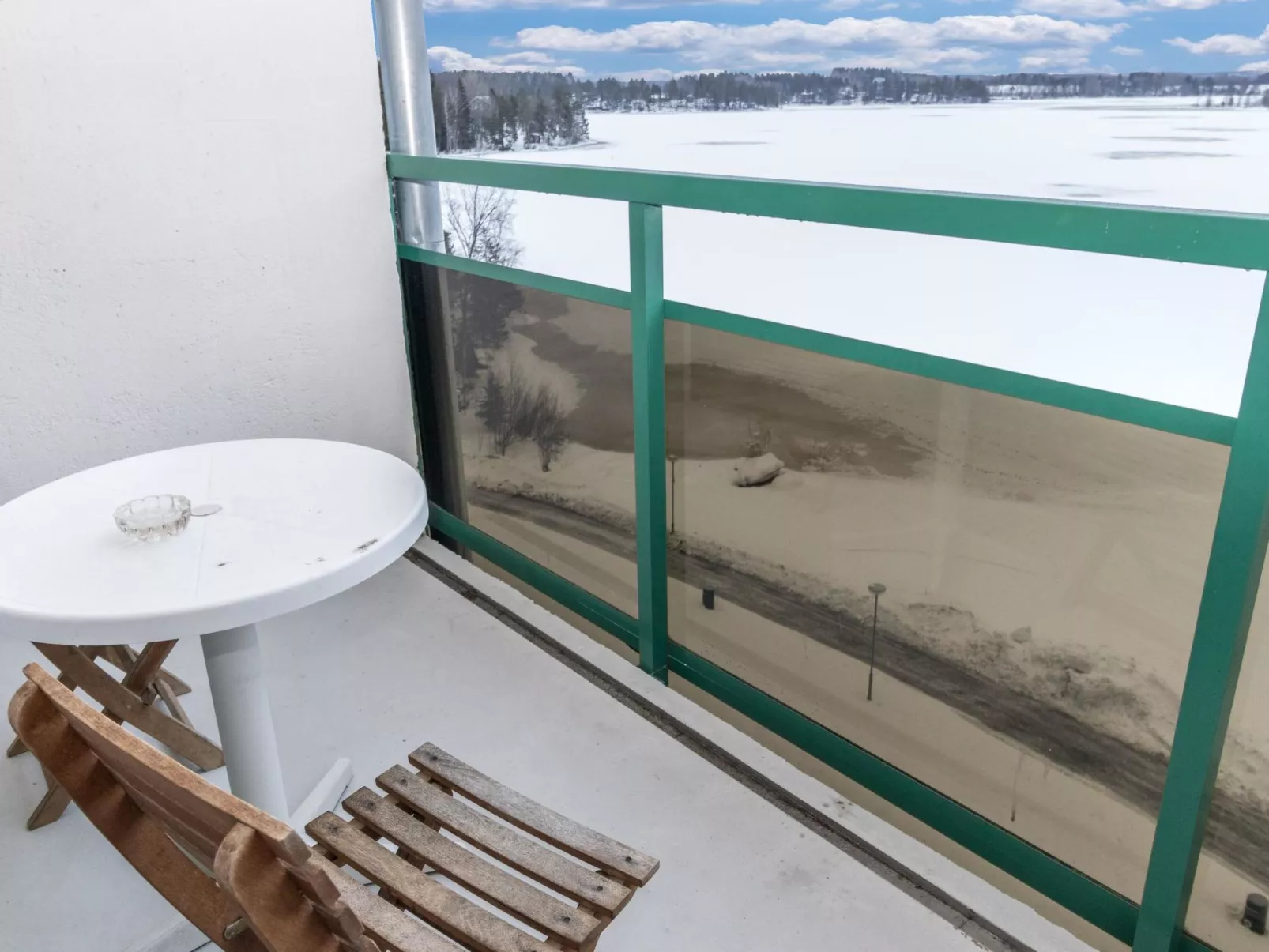 Hotelli terme, room 613-Dedans