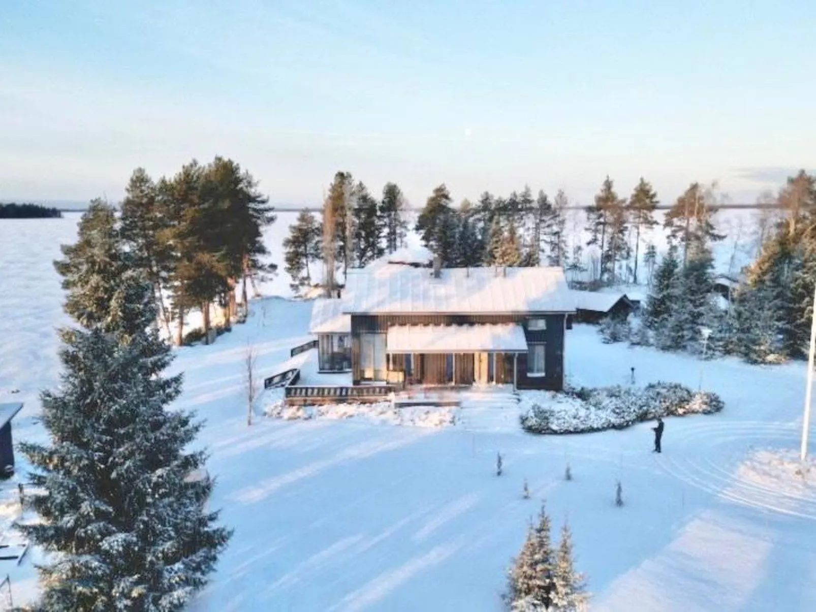 Villa kiviniemi