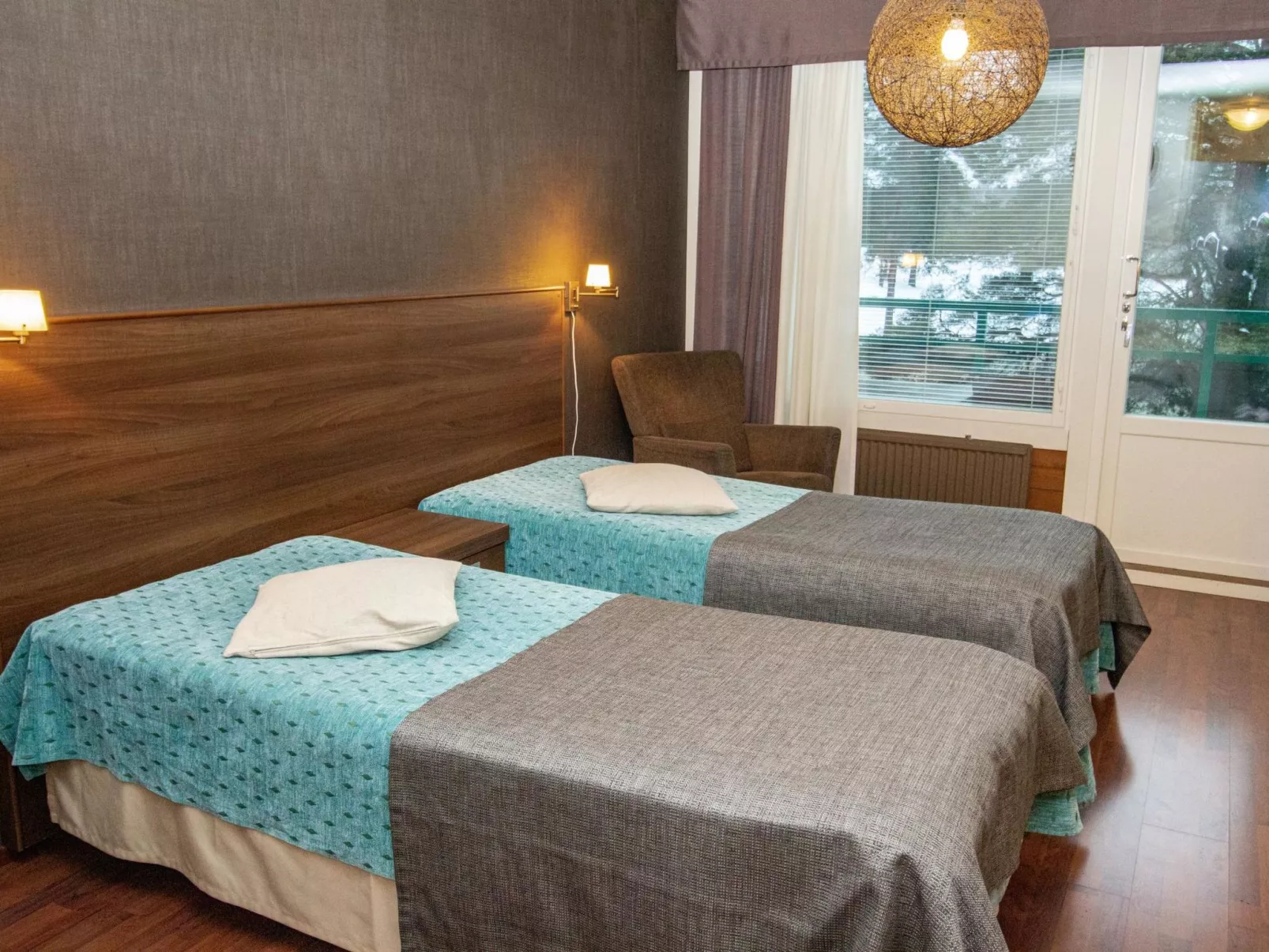 Kylpylä-hotelli, kekkosen sviitti, room-Inside