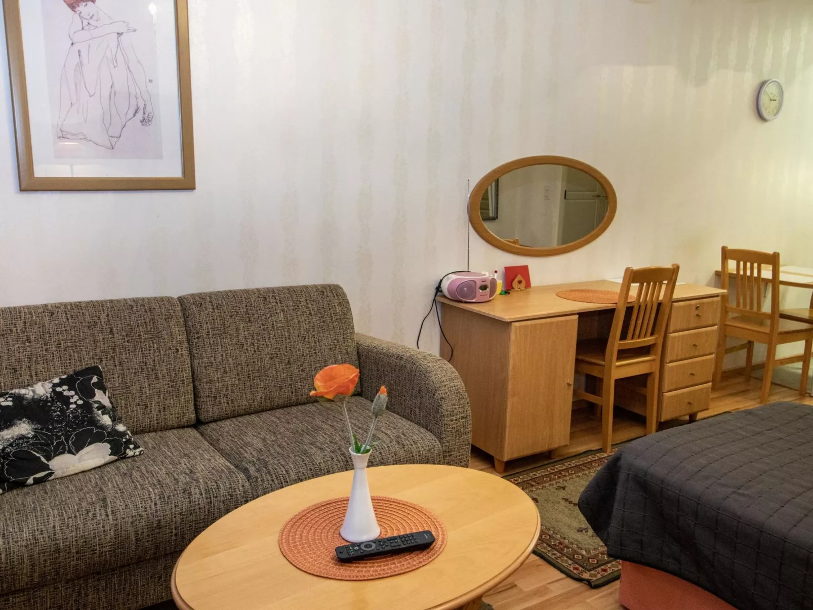 Kylpylä-hotelli, room 145-Inside