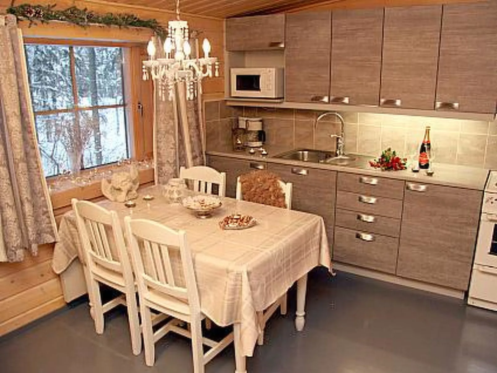 Metsäpirtti