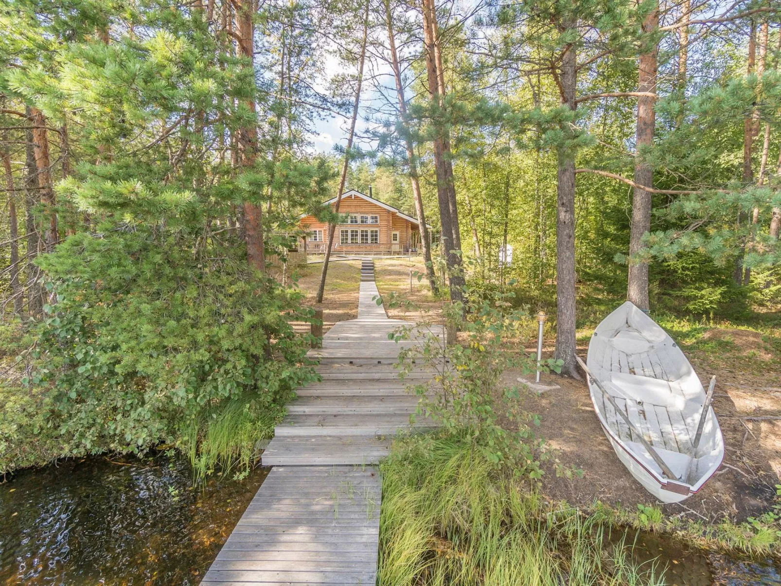 Valkealammi